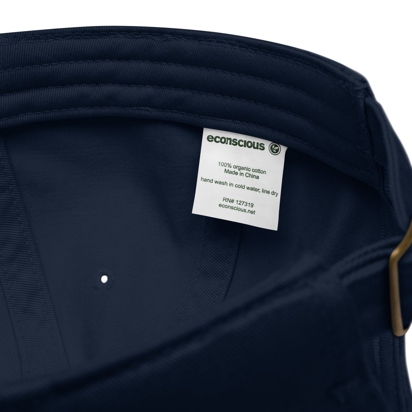 The Monomyth Collective (Embroidered) - Organic Cap