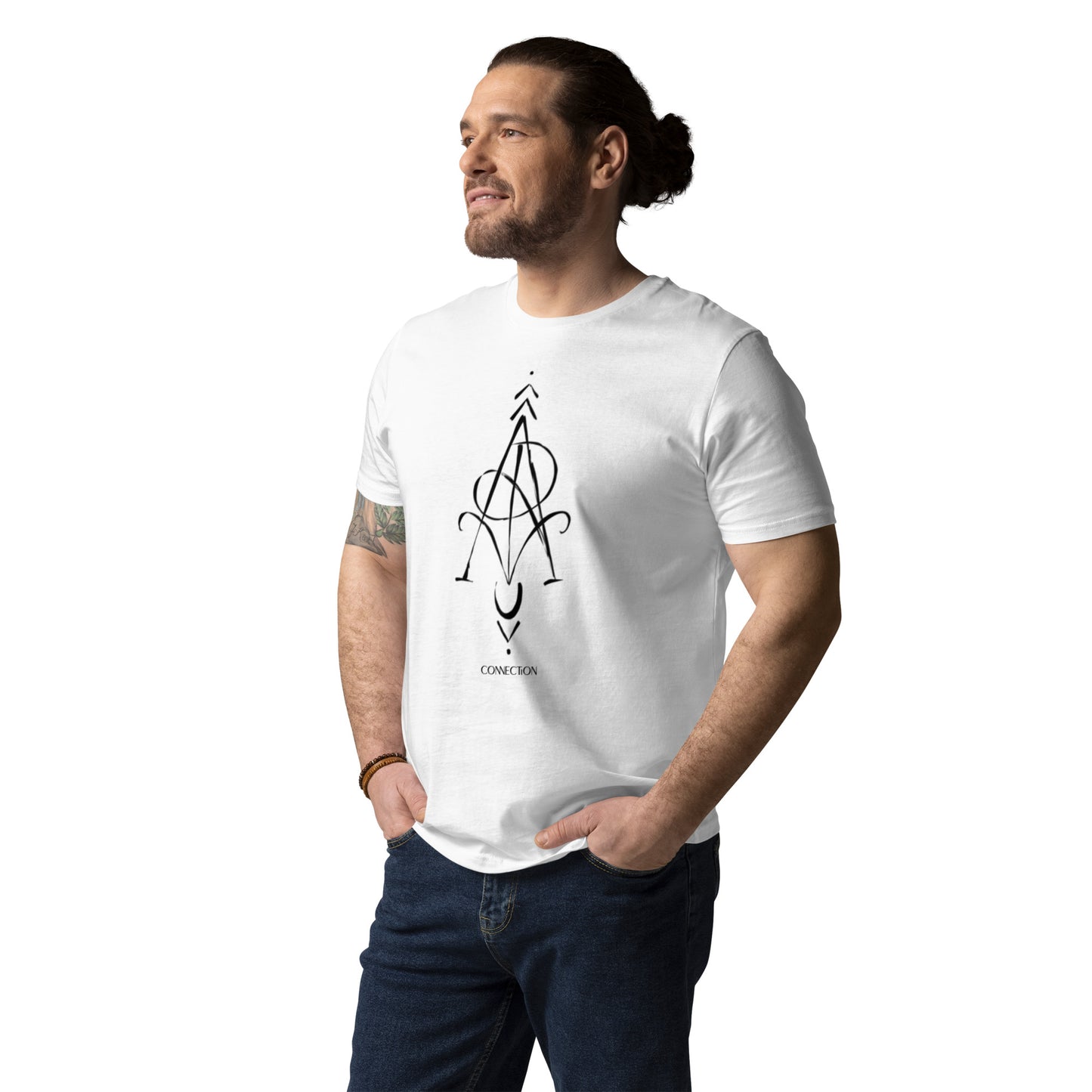 Connection - Organic T-Shirt