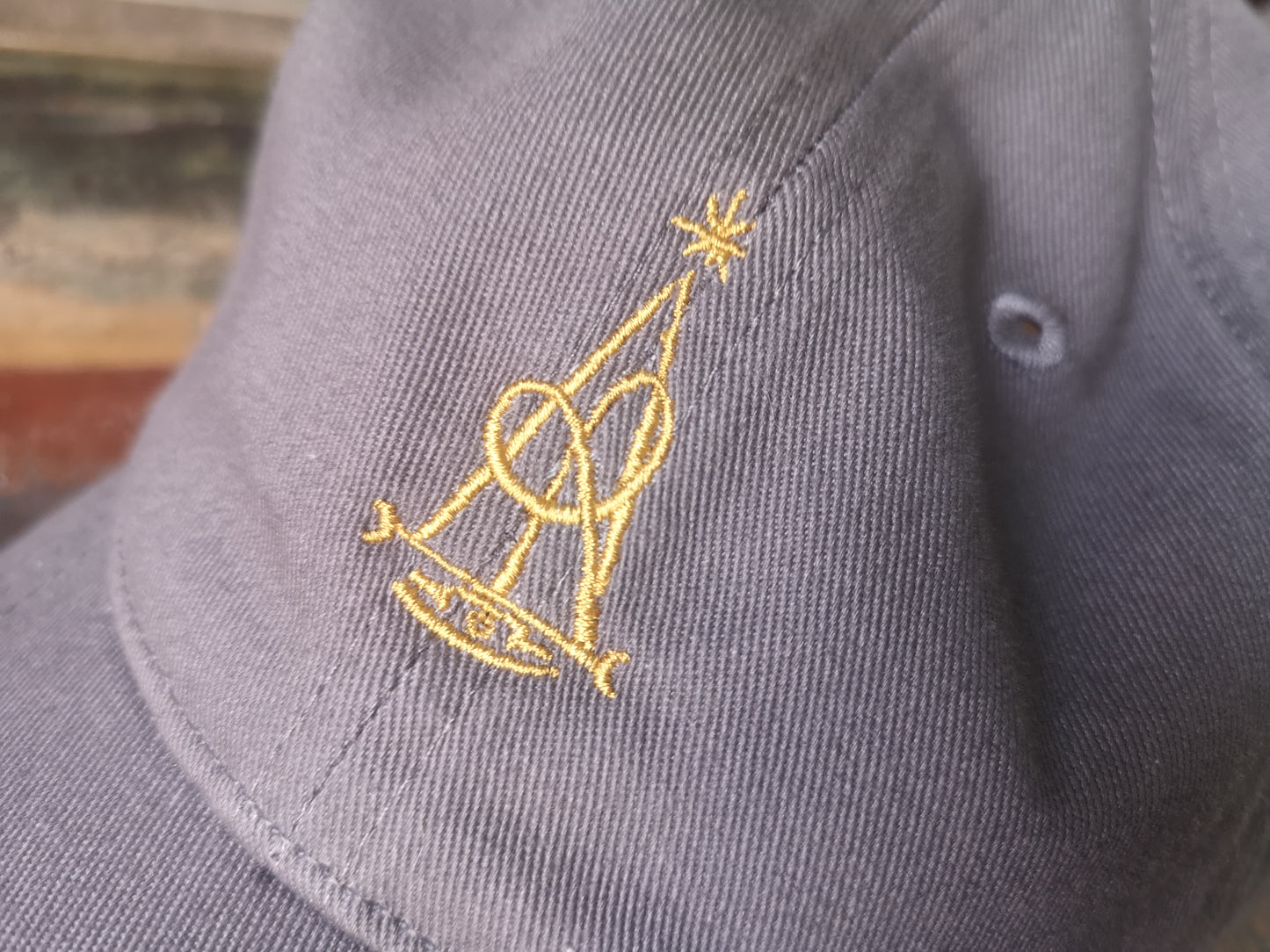 The Monomyth Collective (Embroidered) - Organic Cap
