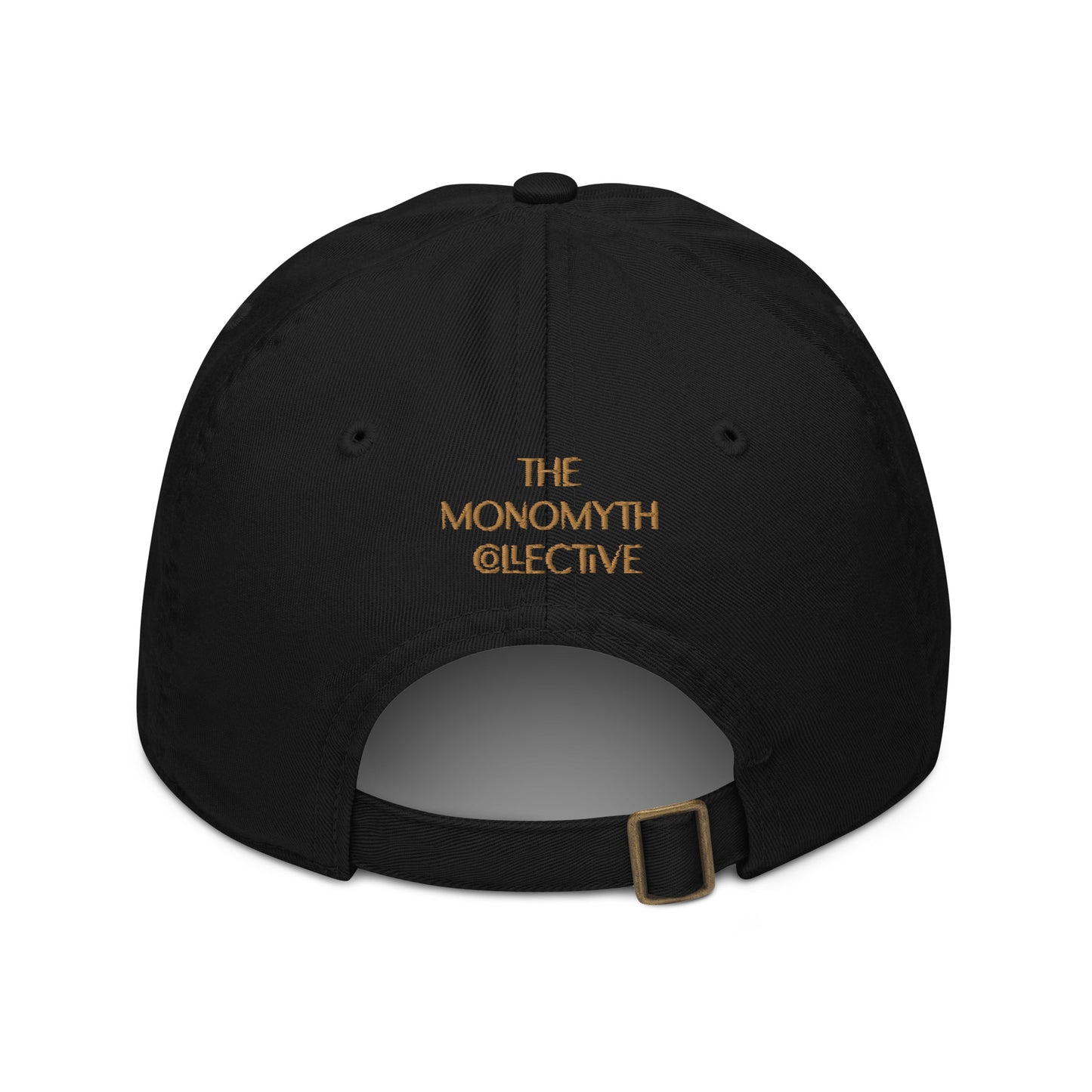 The Monomyth Collective (Embroidered) - Organic Cap