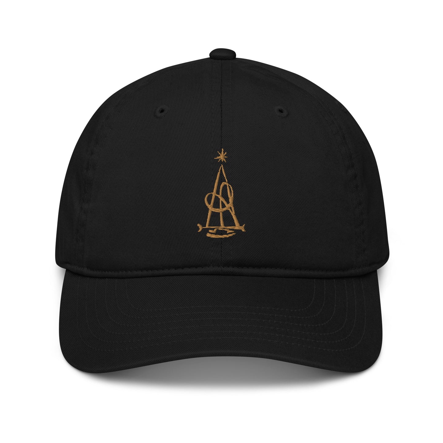 The Monomyth Collective (Embroidered) - Organic Cap