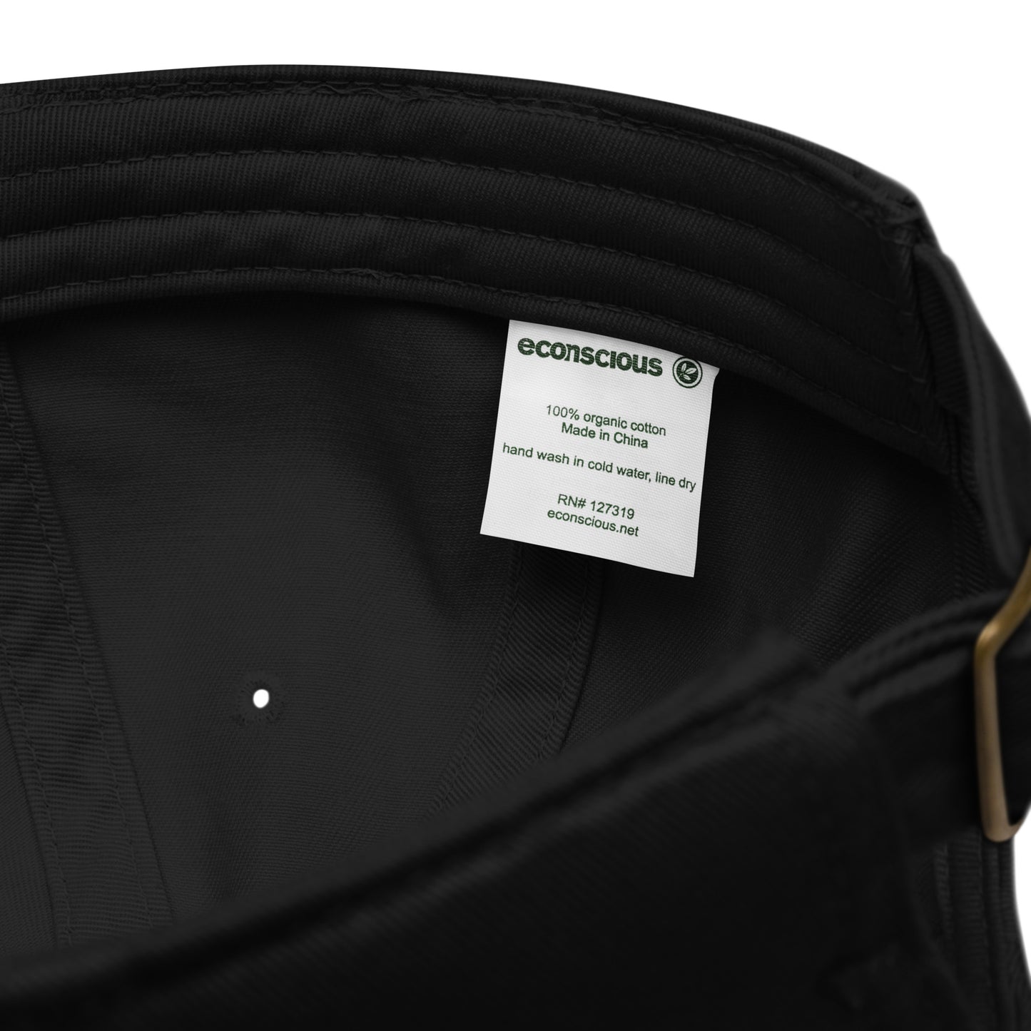 The Monomyth Collective (Embroidered) - Organic Cap