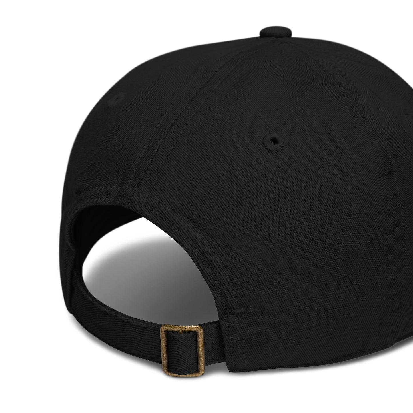 Lone Dragon (Embroidered) - Organic cap