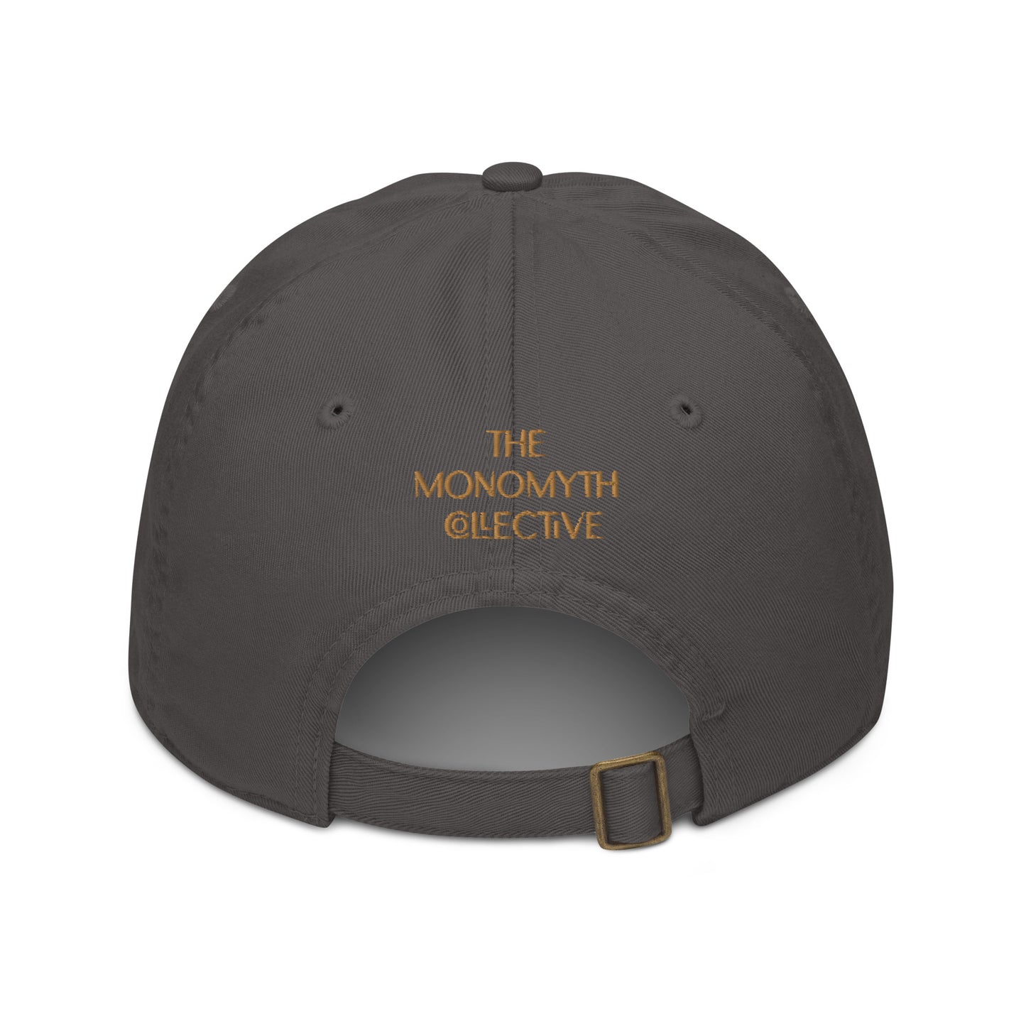 The Monomyth Collective (Embroidered) - Organic Cap