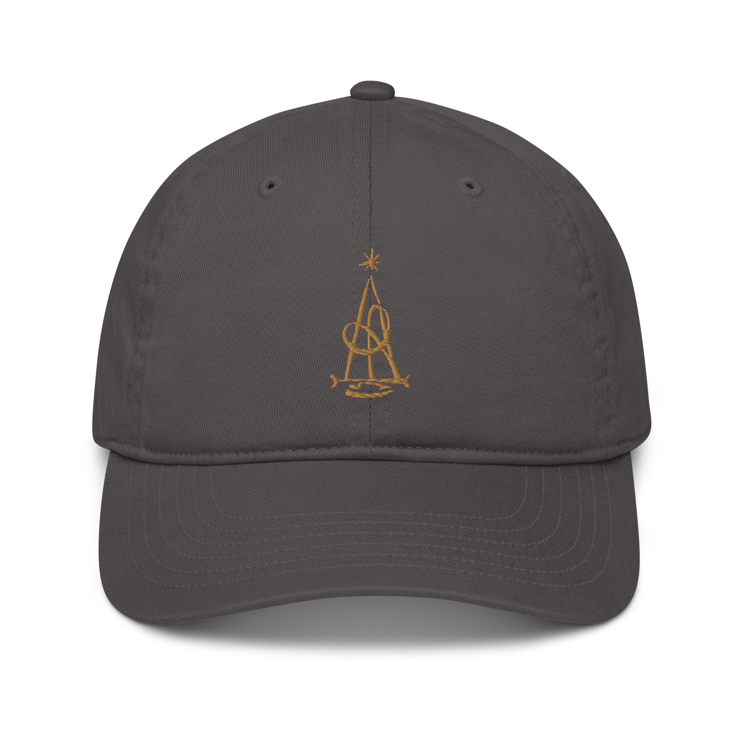 The Monomyth Collective (Embroidered) - Organic Cap