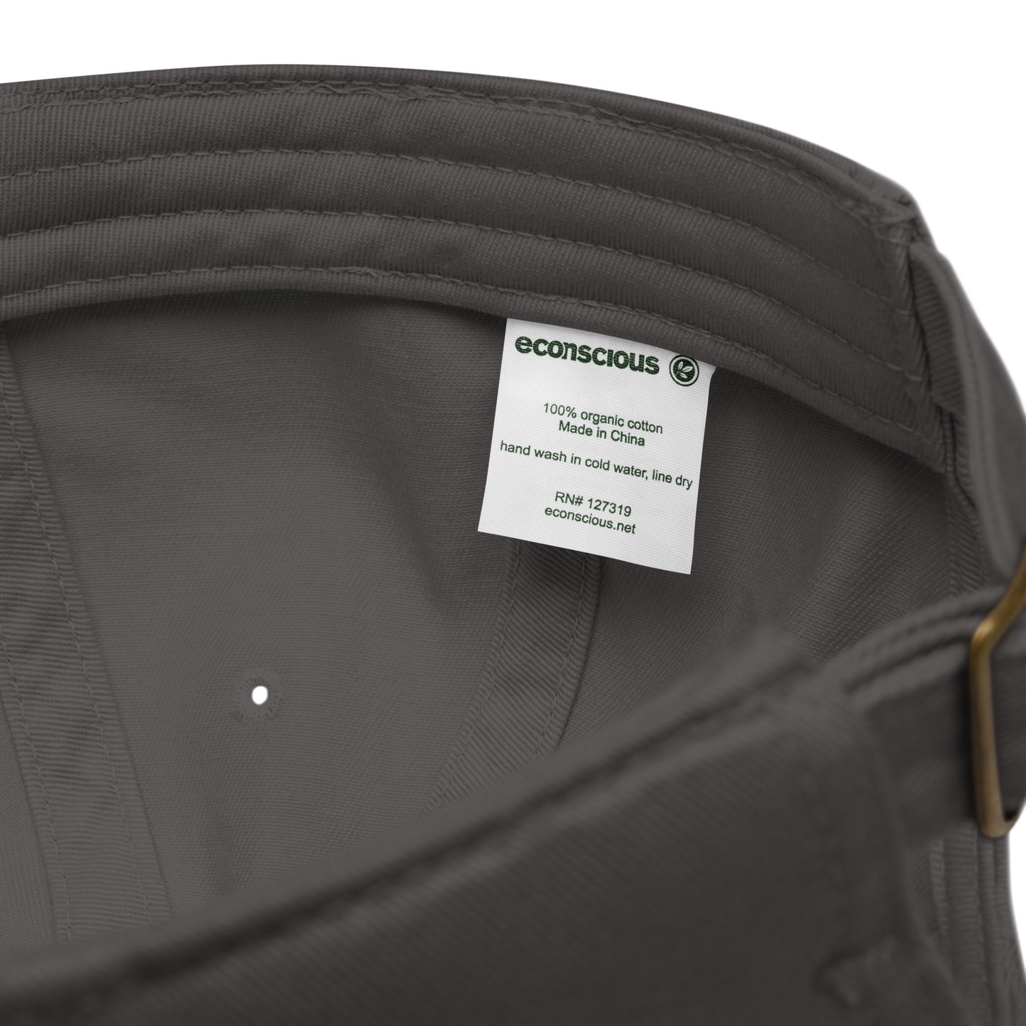 The Monomyth Collective (Embroidered) - Organic Cap