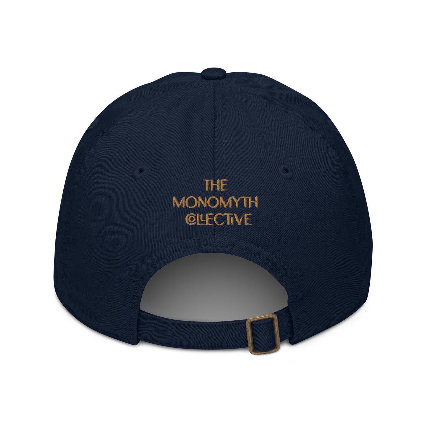 The Monomyth Collective (Embroidered) - Organic Cap