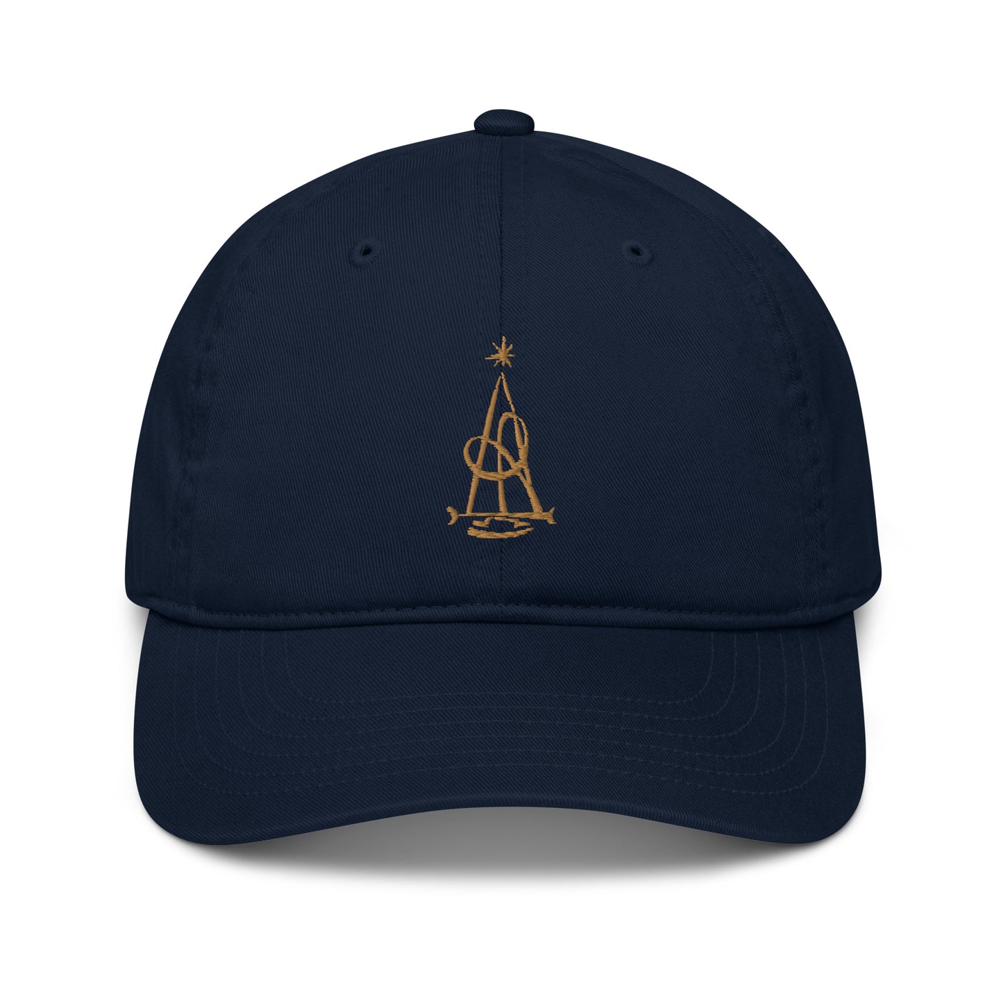 The Monomyth Collective (Embroidered) - Organic Cap