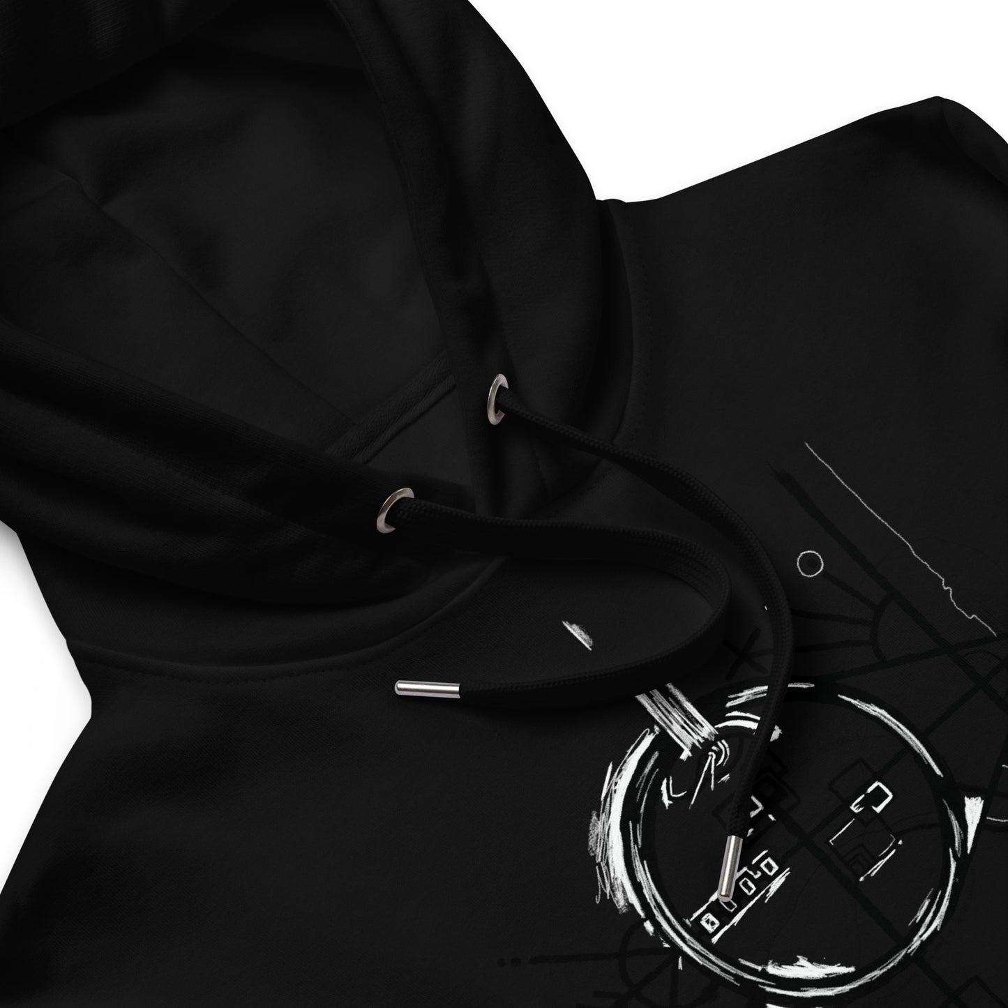 Live a Life Less Ordinary - Organic hoodie