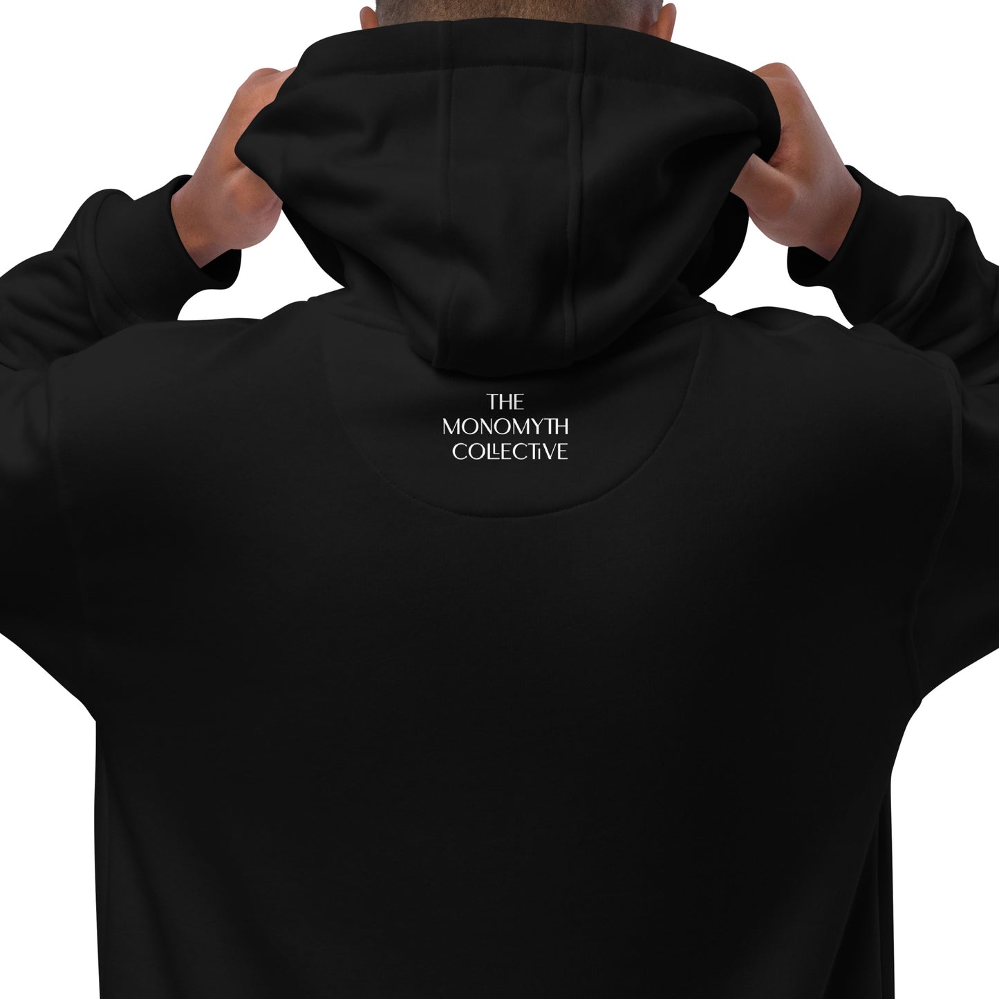 Live a Life Less Ordinary - Organic hoodie