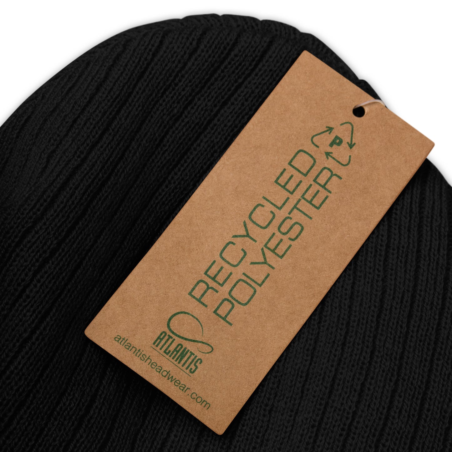 Lone Dragon (Embroidered) - Beanie Hat