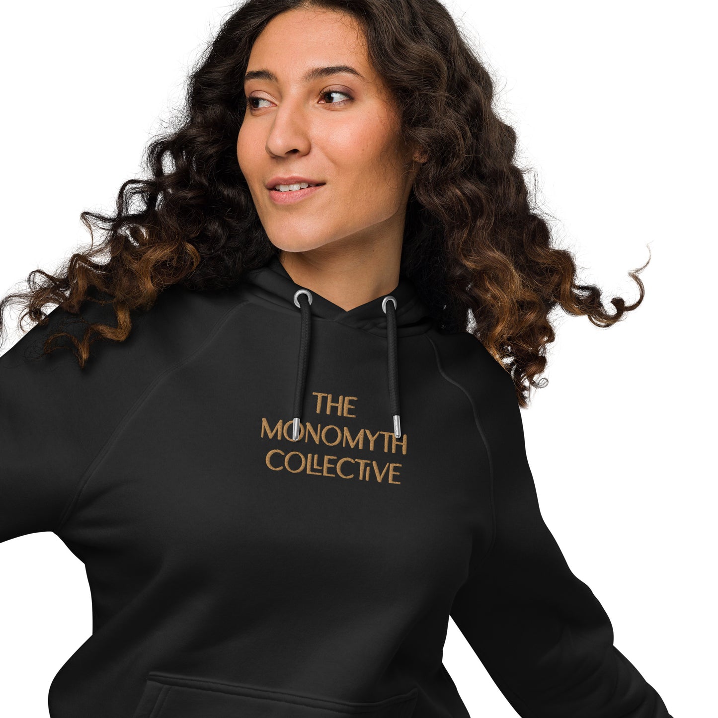 The Monomyth Collective (Embroidered) - Organic Hoodie