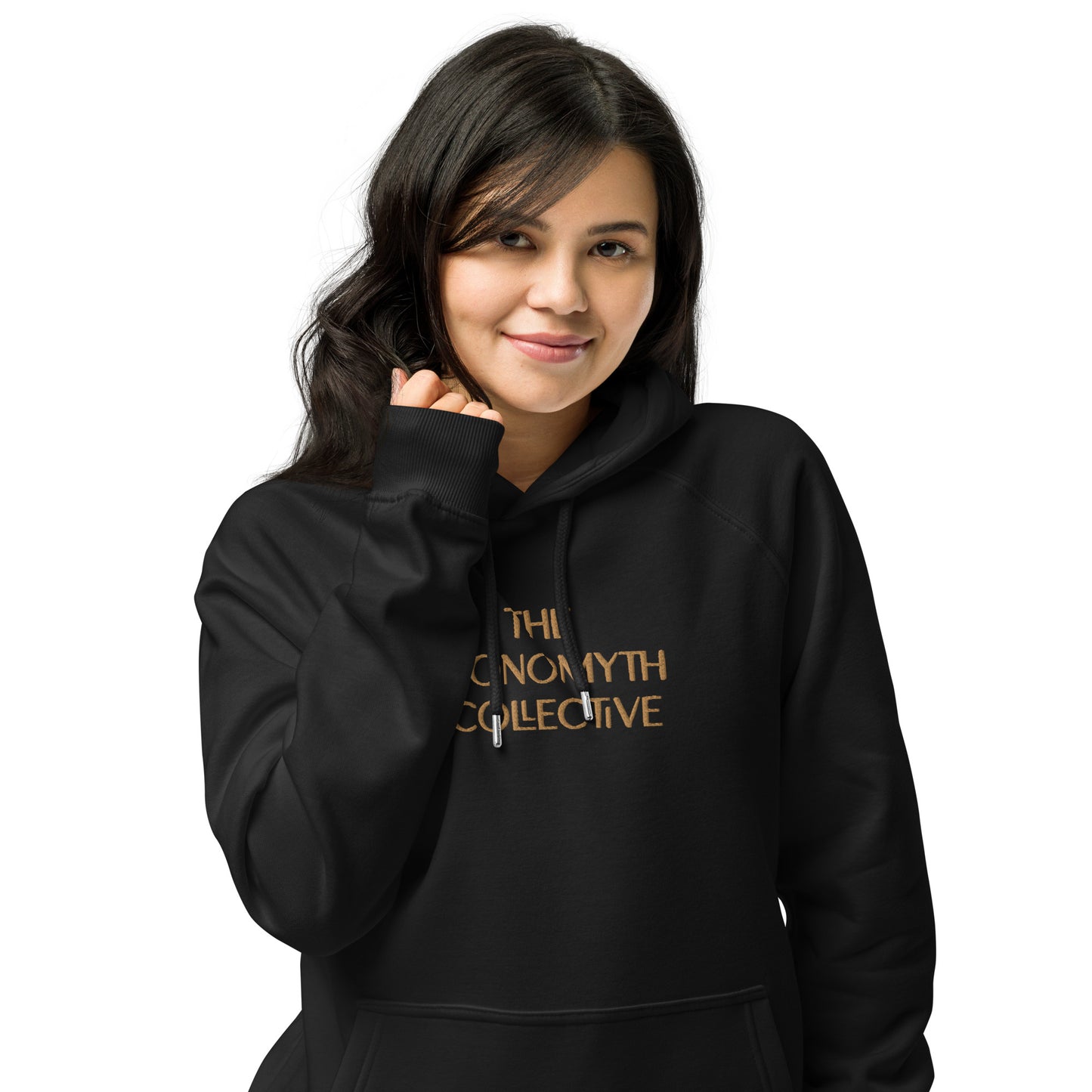 The Monomyth Collective (Embroidered) - Organic Hoodie