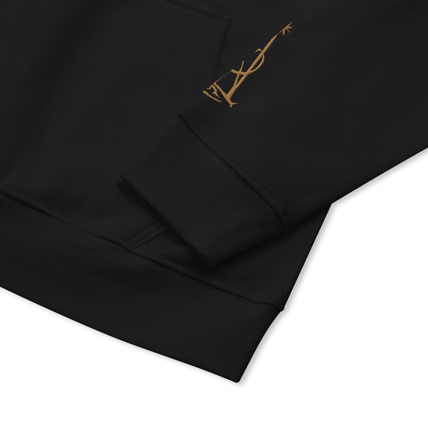 The Monomyth Collective (Embroidered) - Organic Hoodie