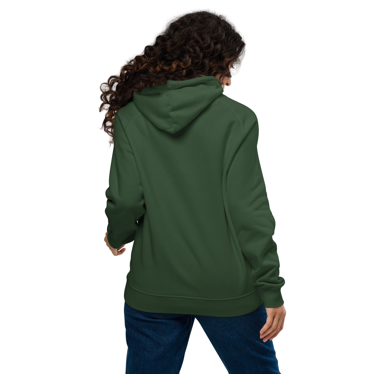 The Monomyth Collective (Embroidered) - Organic Hoodie