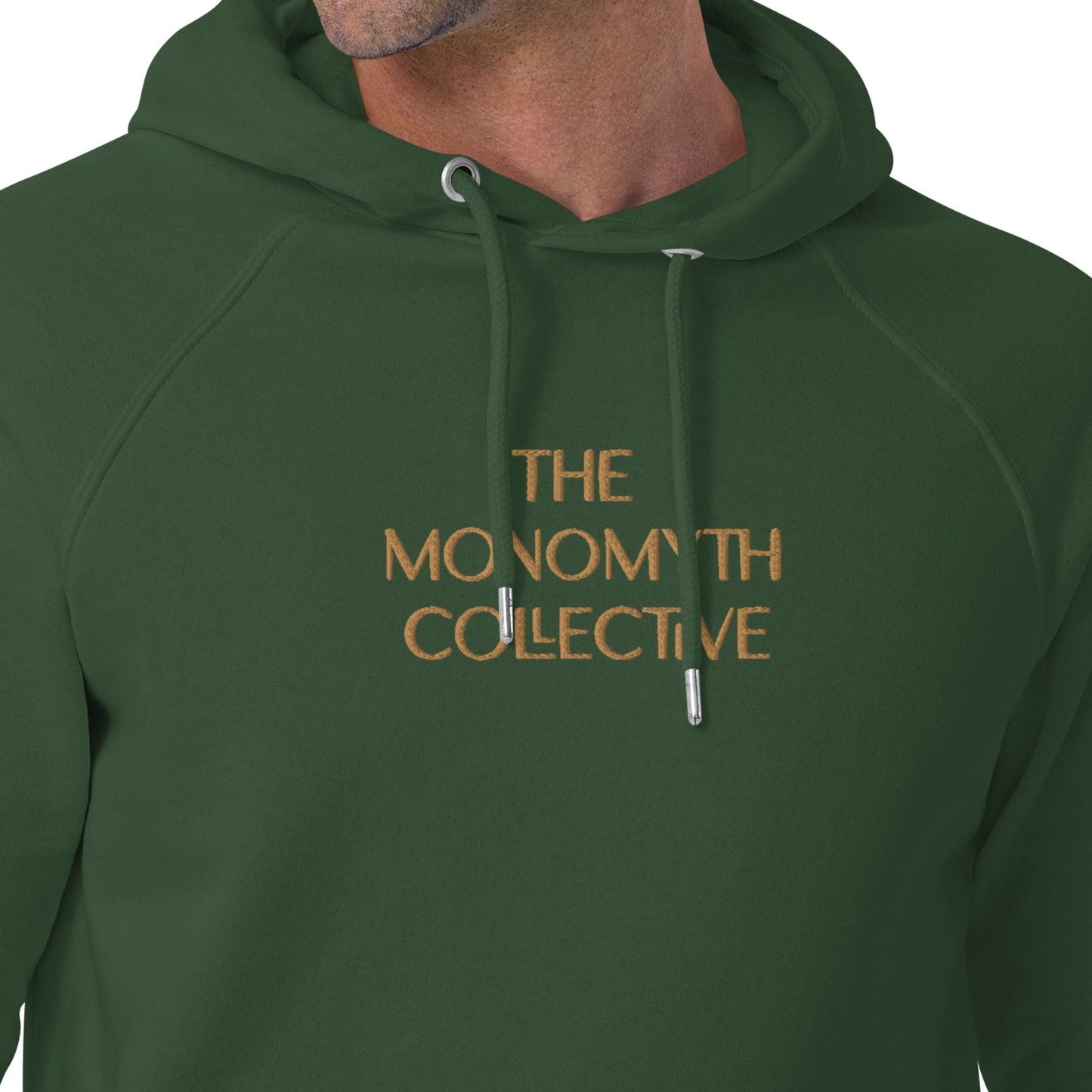 The Monomyth Collective (Embroidered) - Organic Hoodie