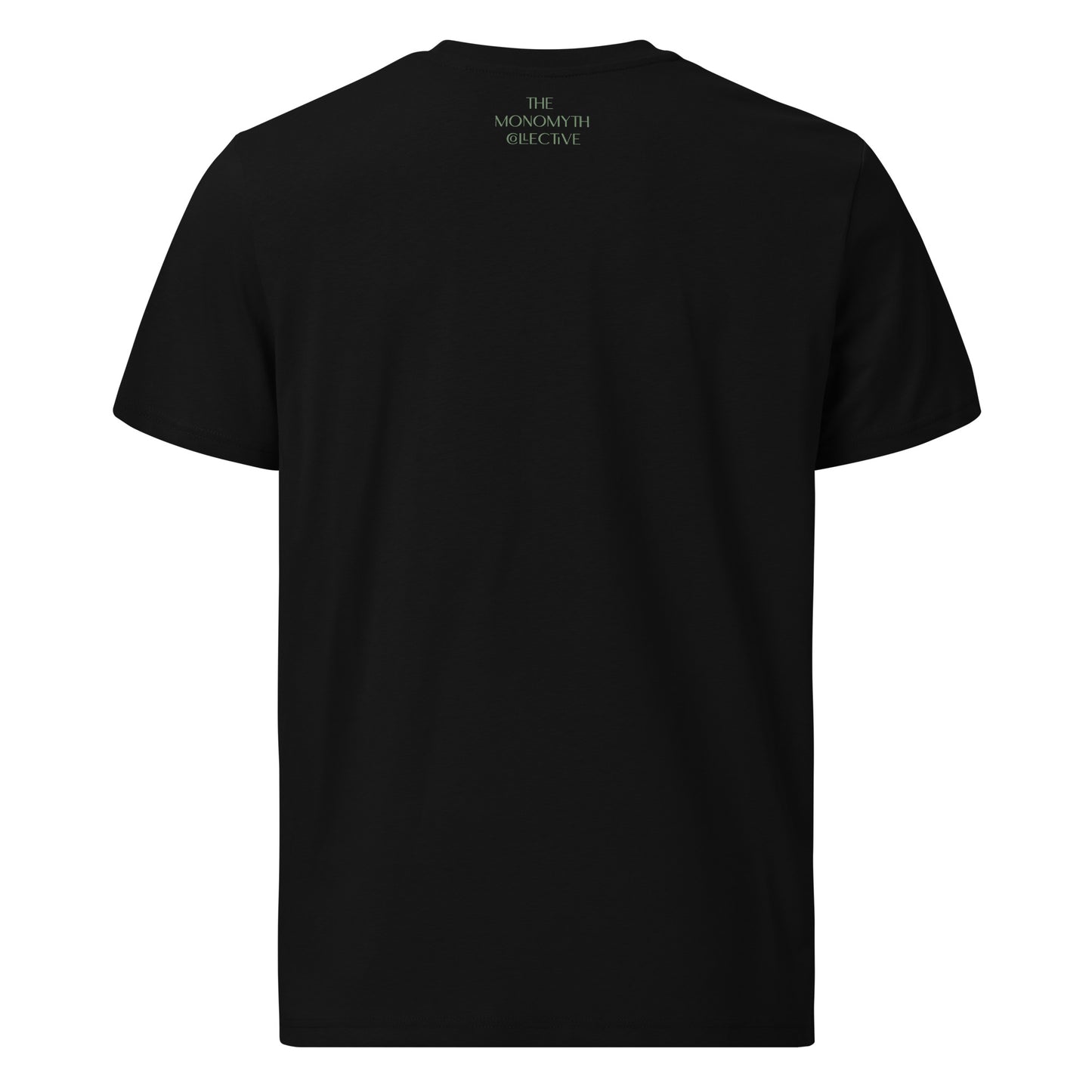 The Brave - Organic T-Shirt