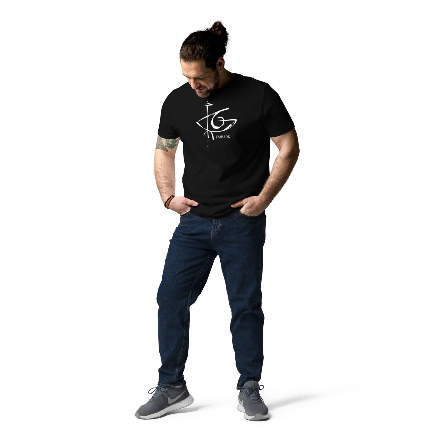 Embark - Organic T-shirt