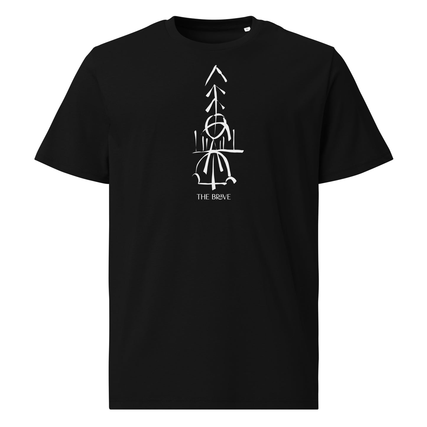 The Brave - Organic T-Shirt