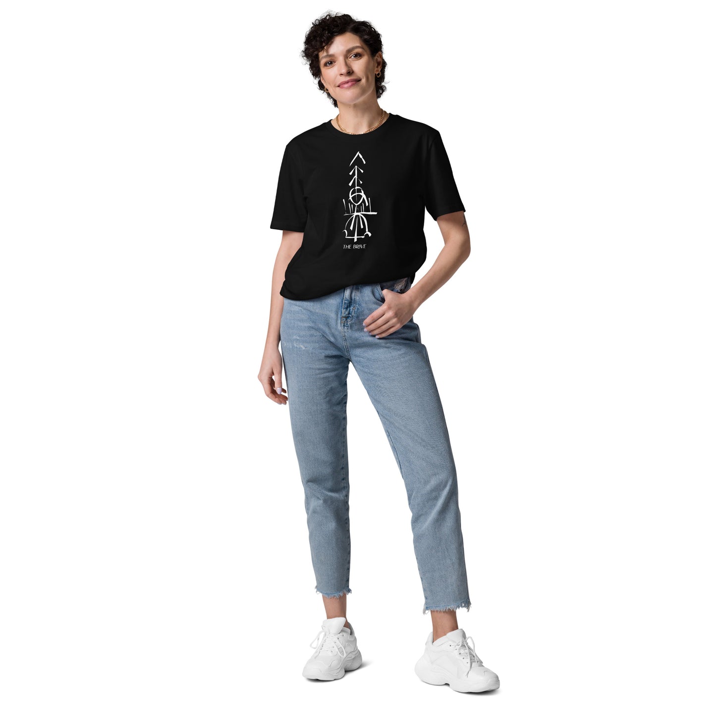 The Brave - Organic T-Shirt