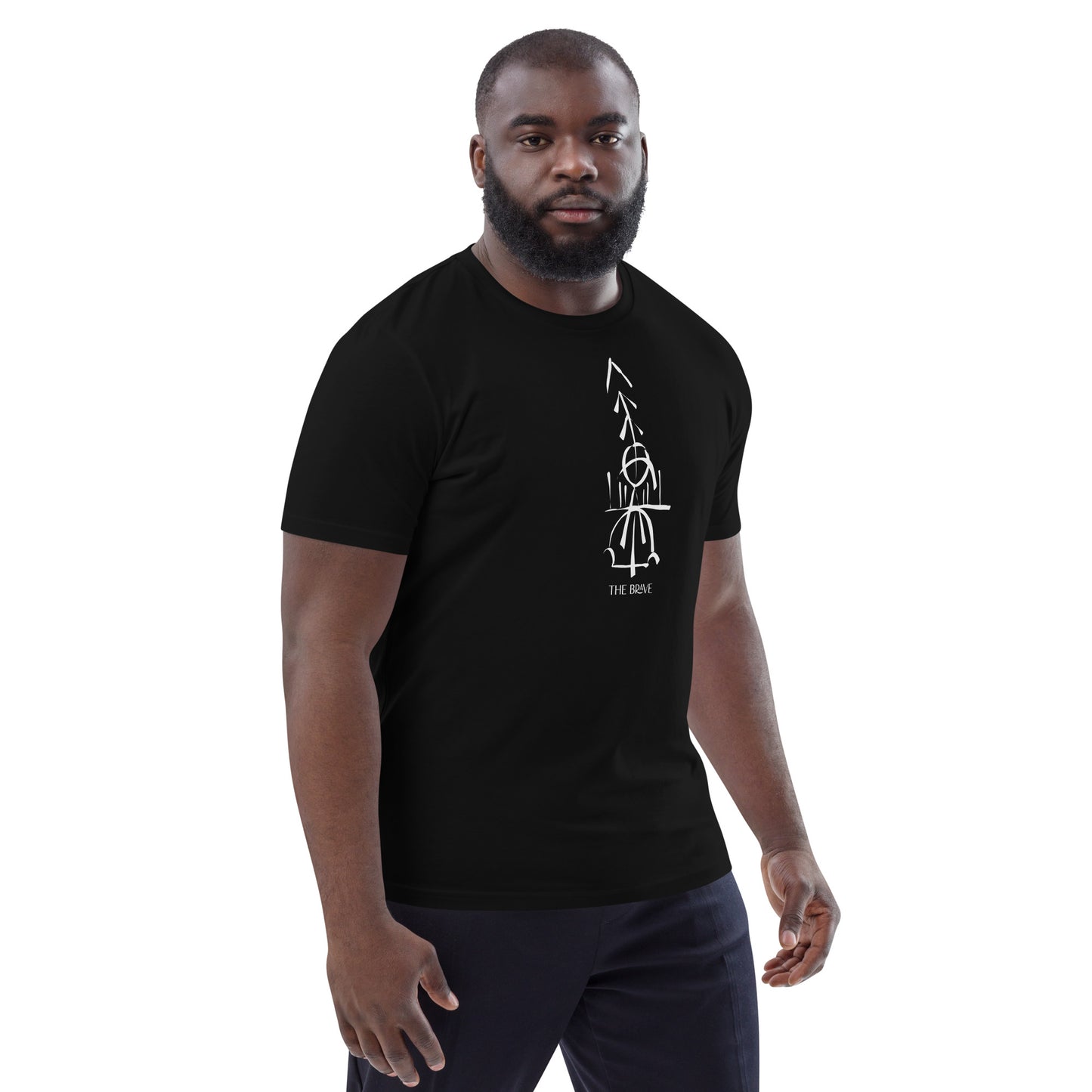 The Brave - Organic T-Shirt