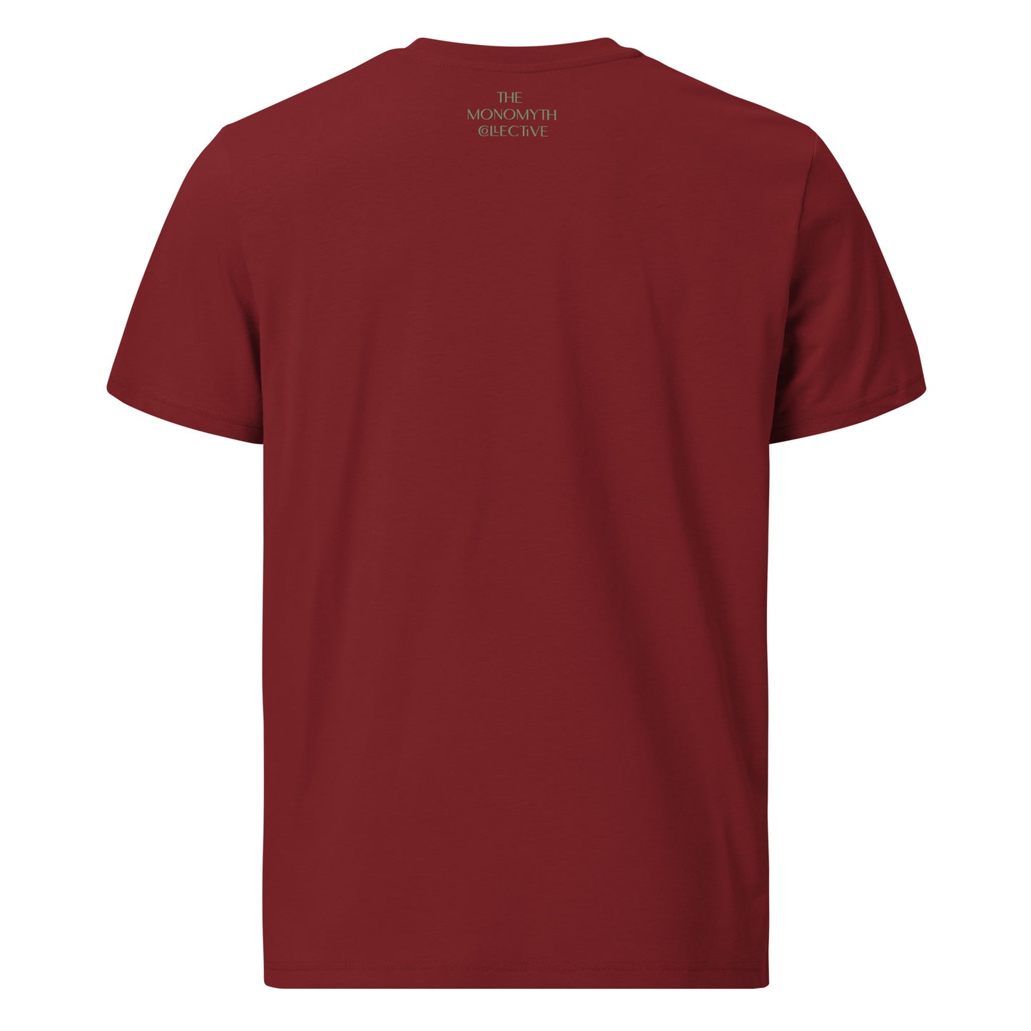 The Brave - Organic T-Shirt