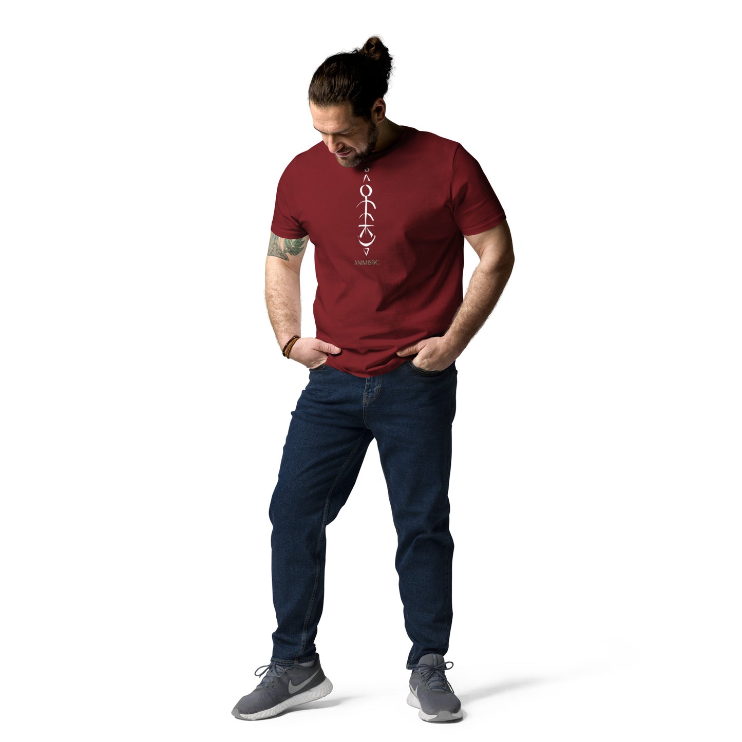 Animistic - Organic T-shirt