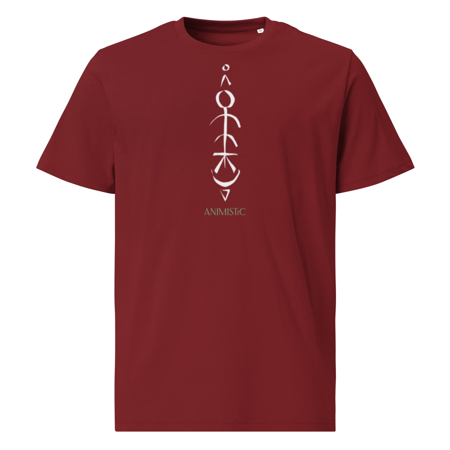 Animistic - Organic T-shirt