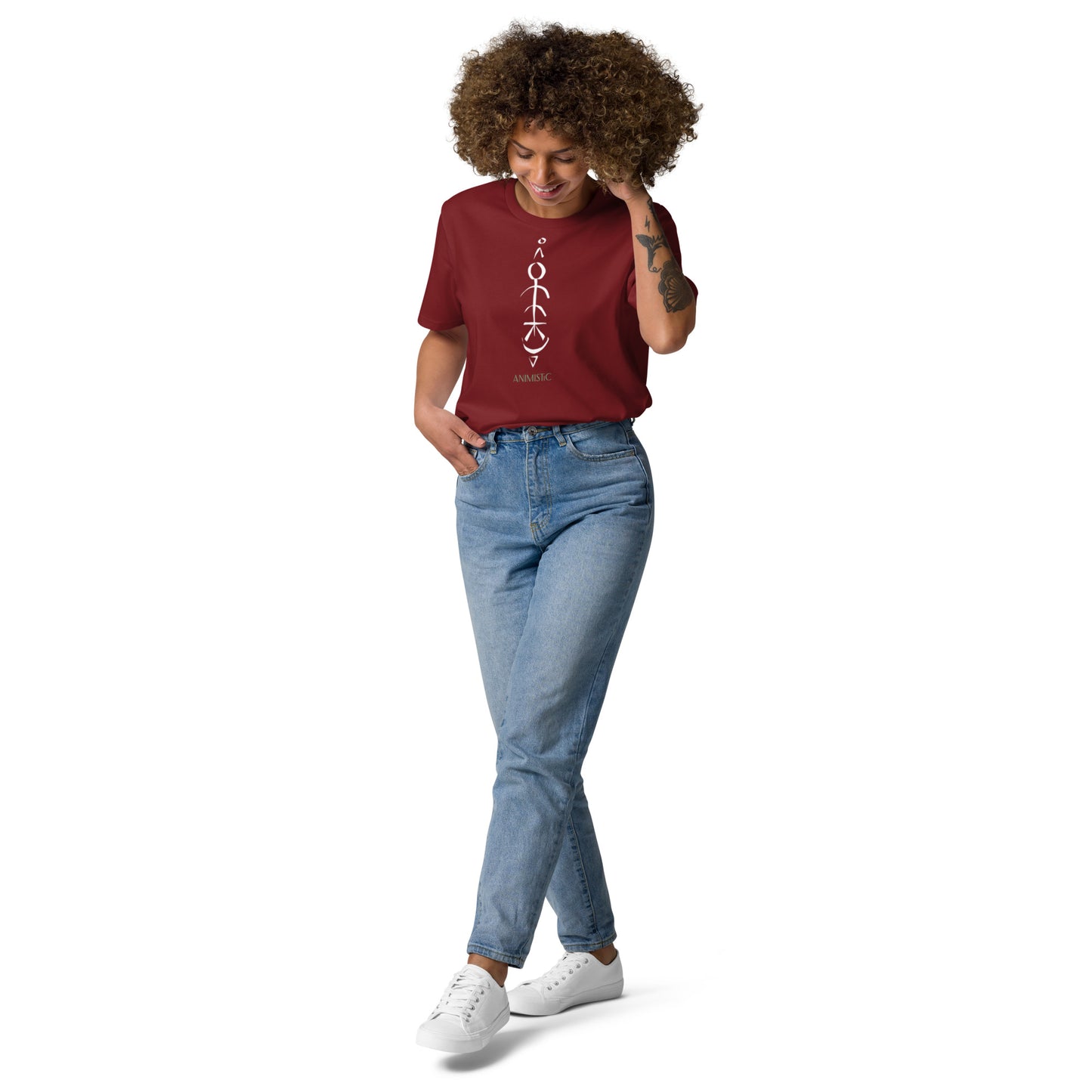 Animistic - Organic T-shirt