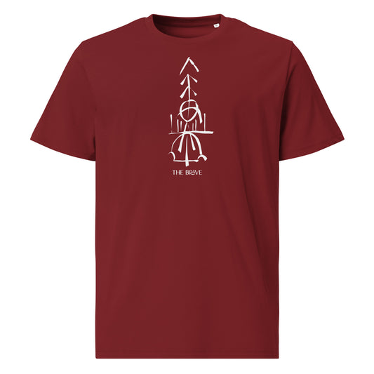 The Brave - Organic T-Shirt
