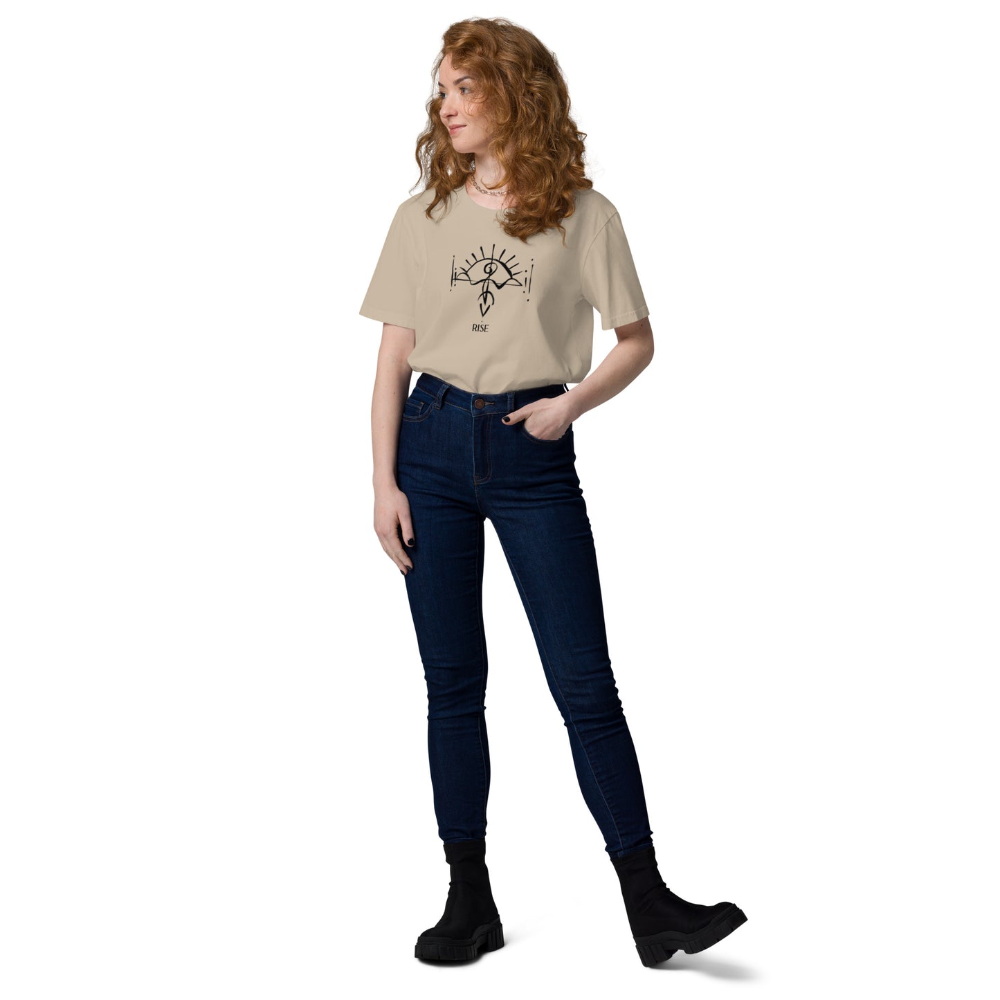 Rise - Organic T-shirt
