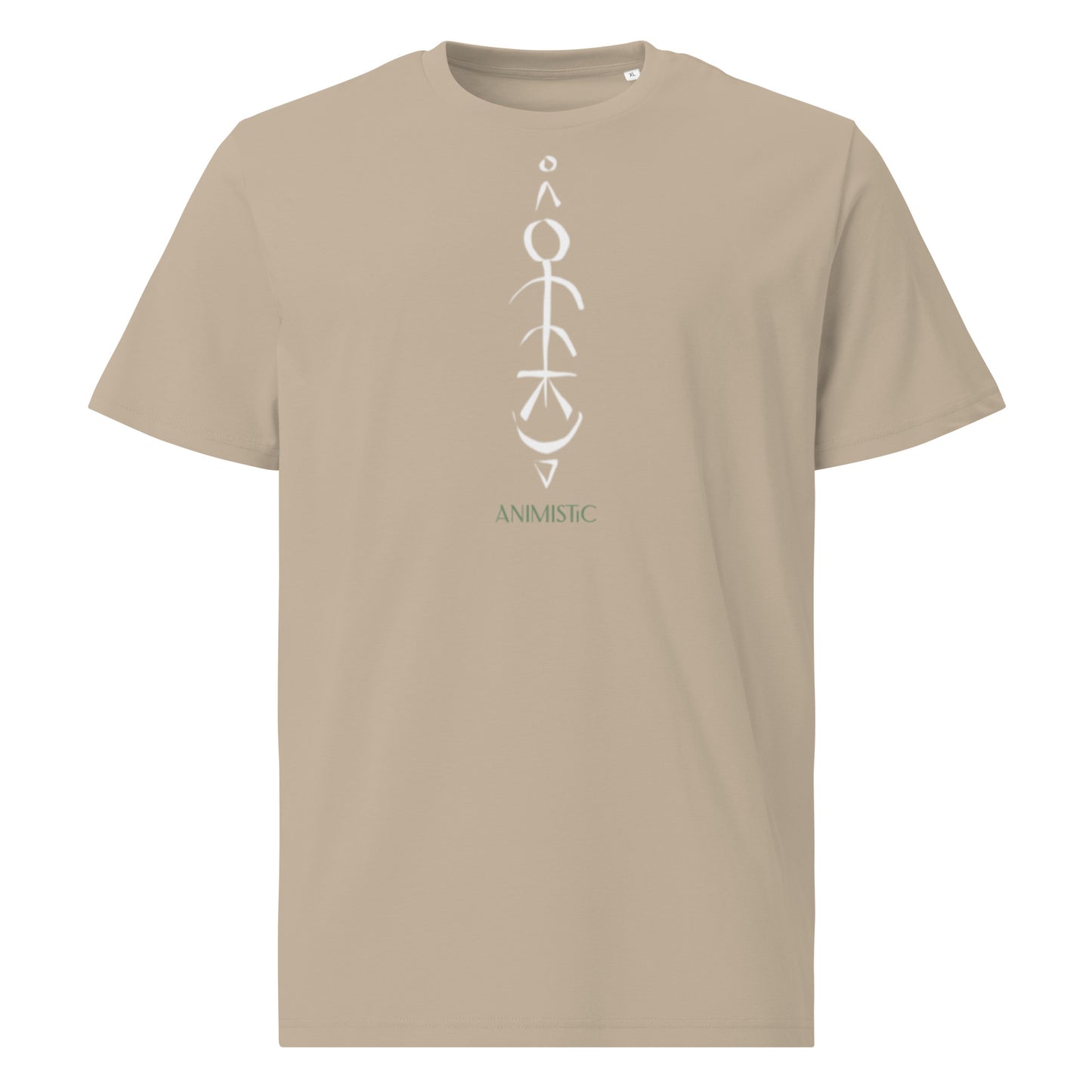 Animistic - Organic T-shirt
