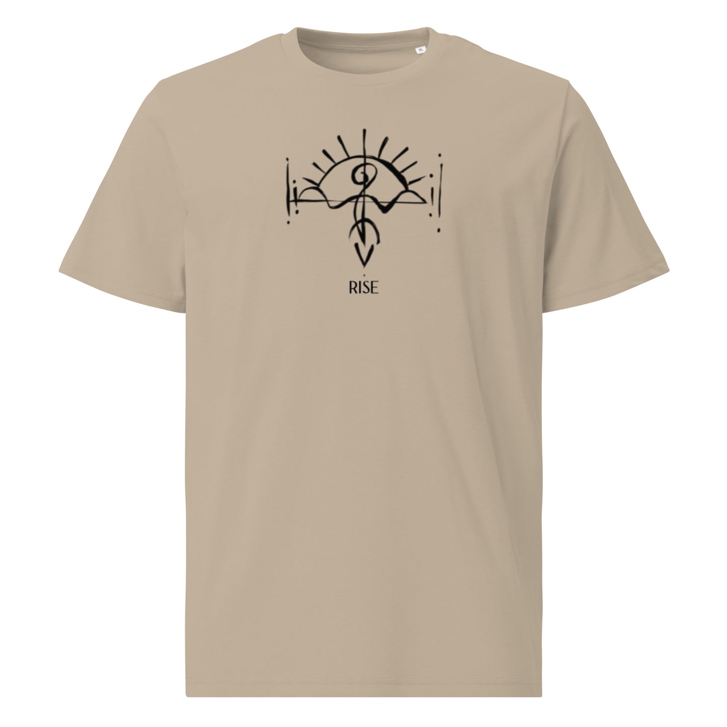 Rise - Organic T-shirt