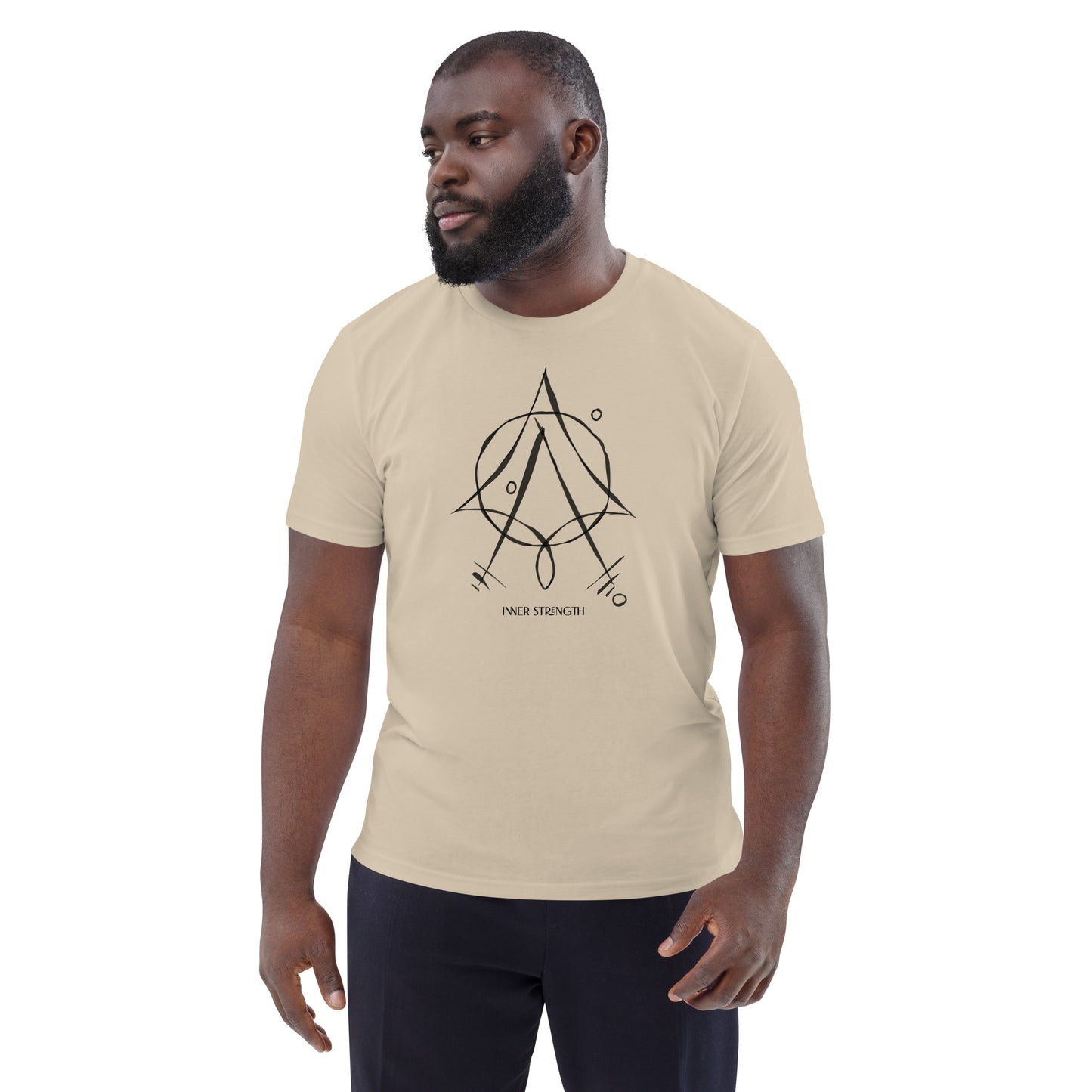 Inner Strength - Organic T-Shirt