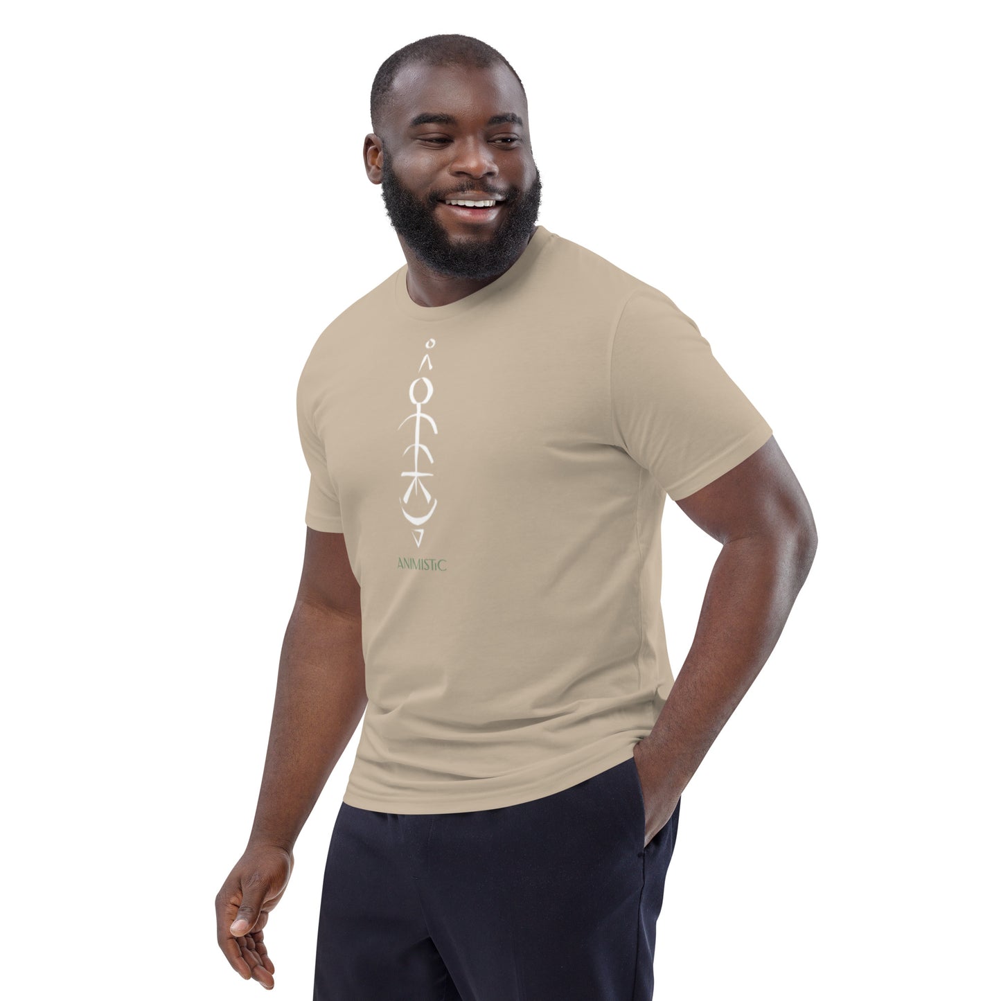 Animistic - Organic T-shirt