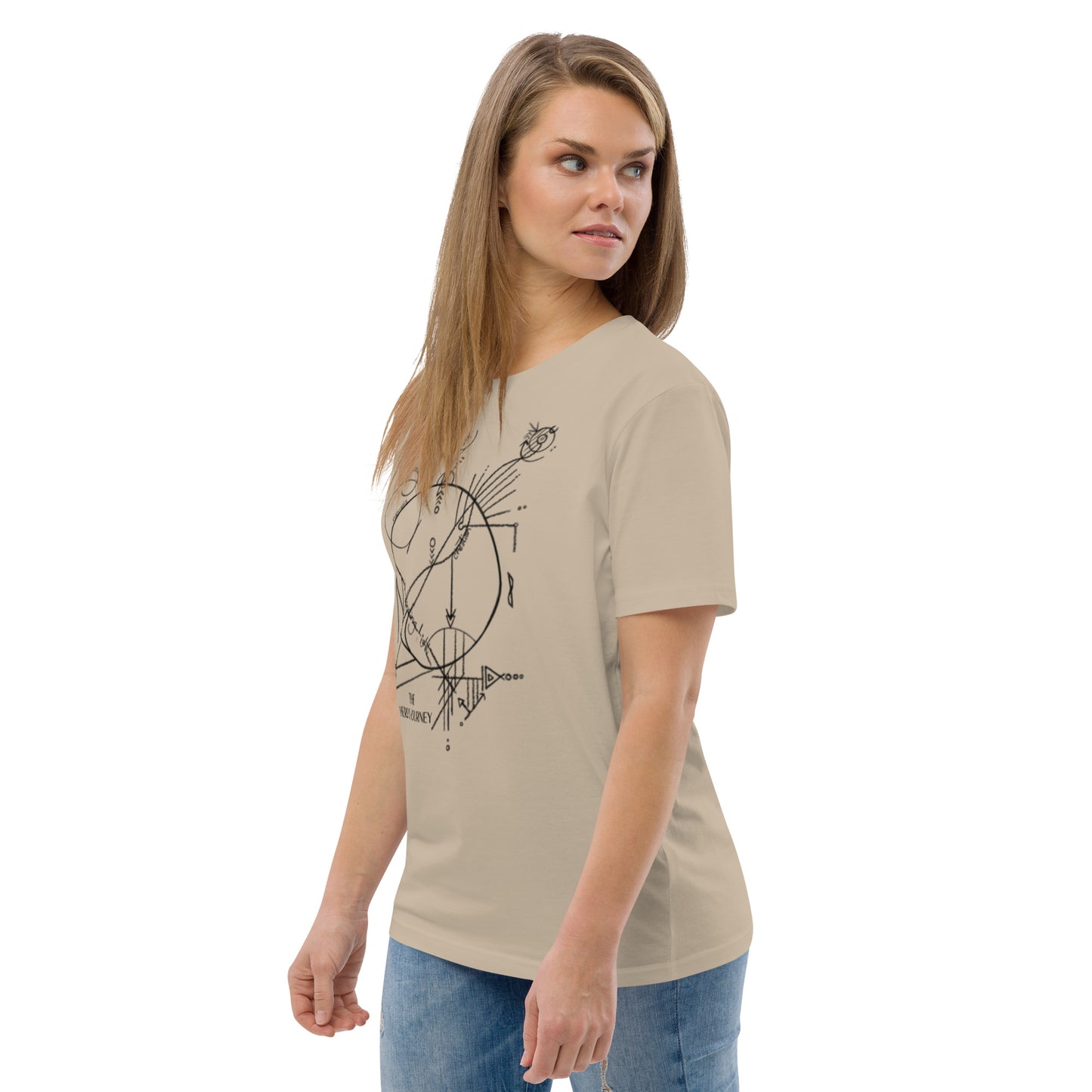 The Hero's Journey - Organic T-Shirt