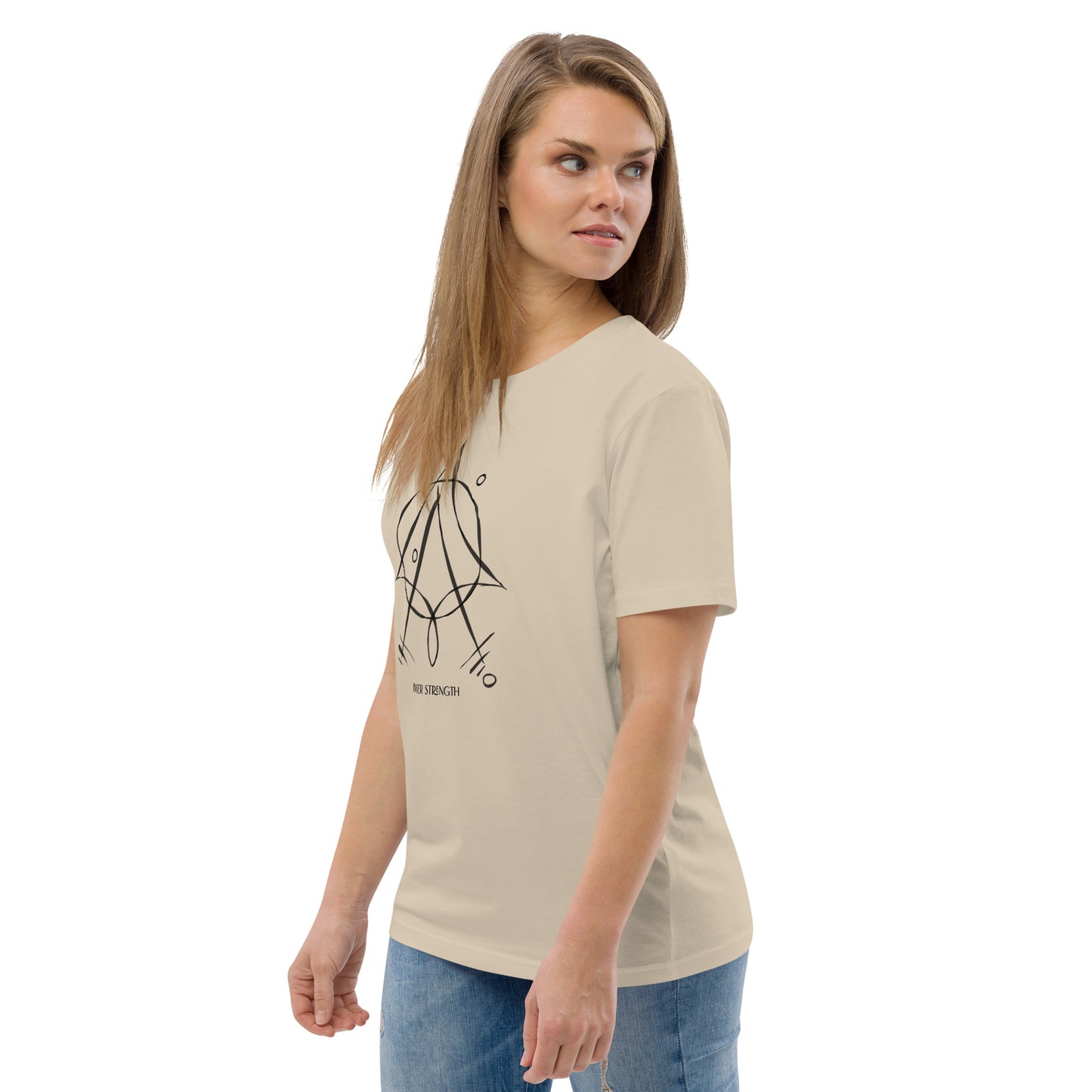Inner Strength - Organic T-Shirt