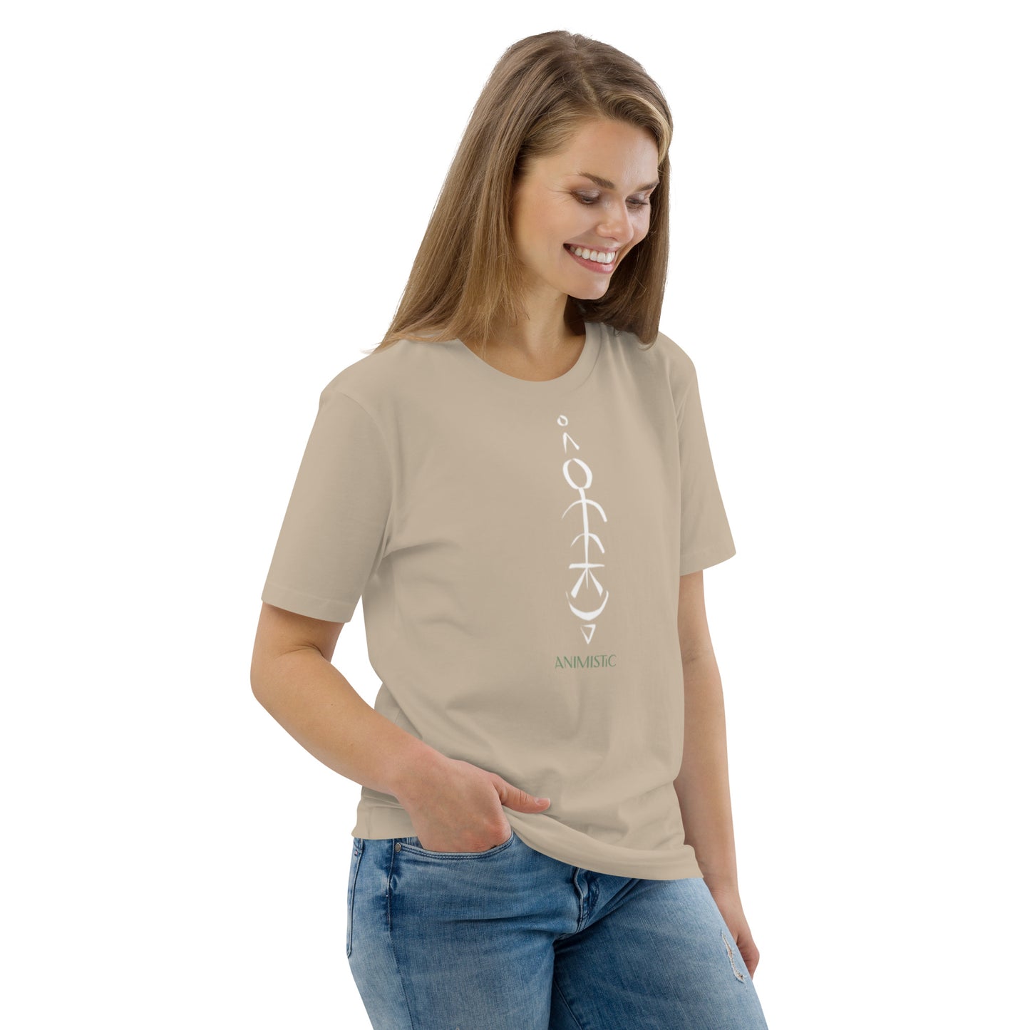Animistic - Organic T-shirt