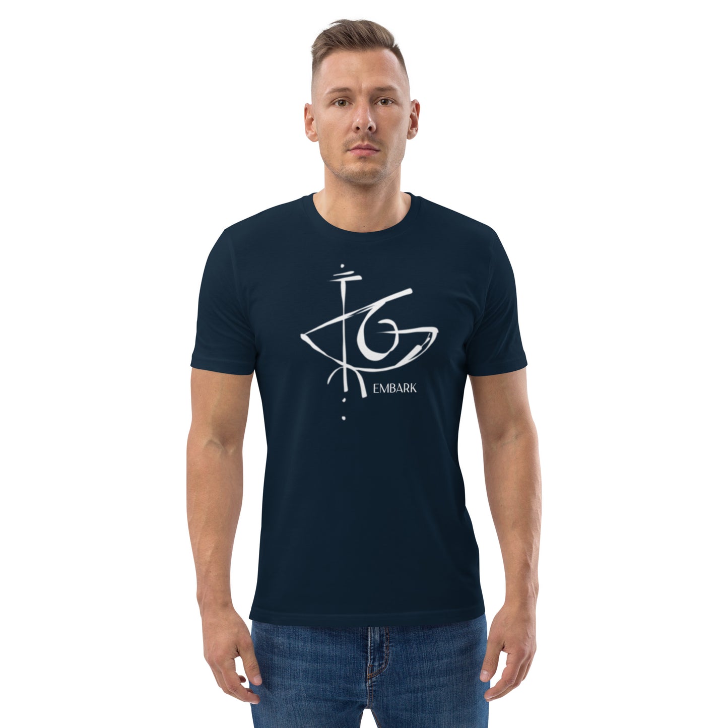 Embark - Organic T-shirt