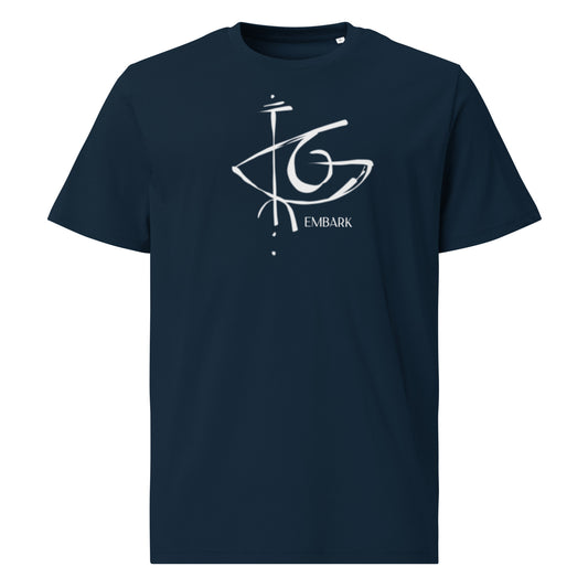 Embark - Organic T-shirt