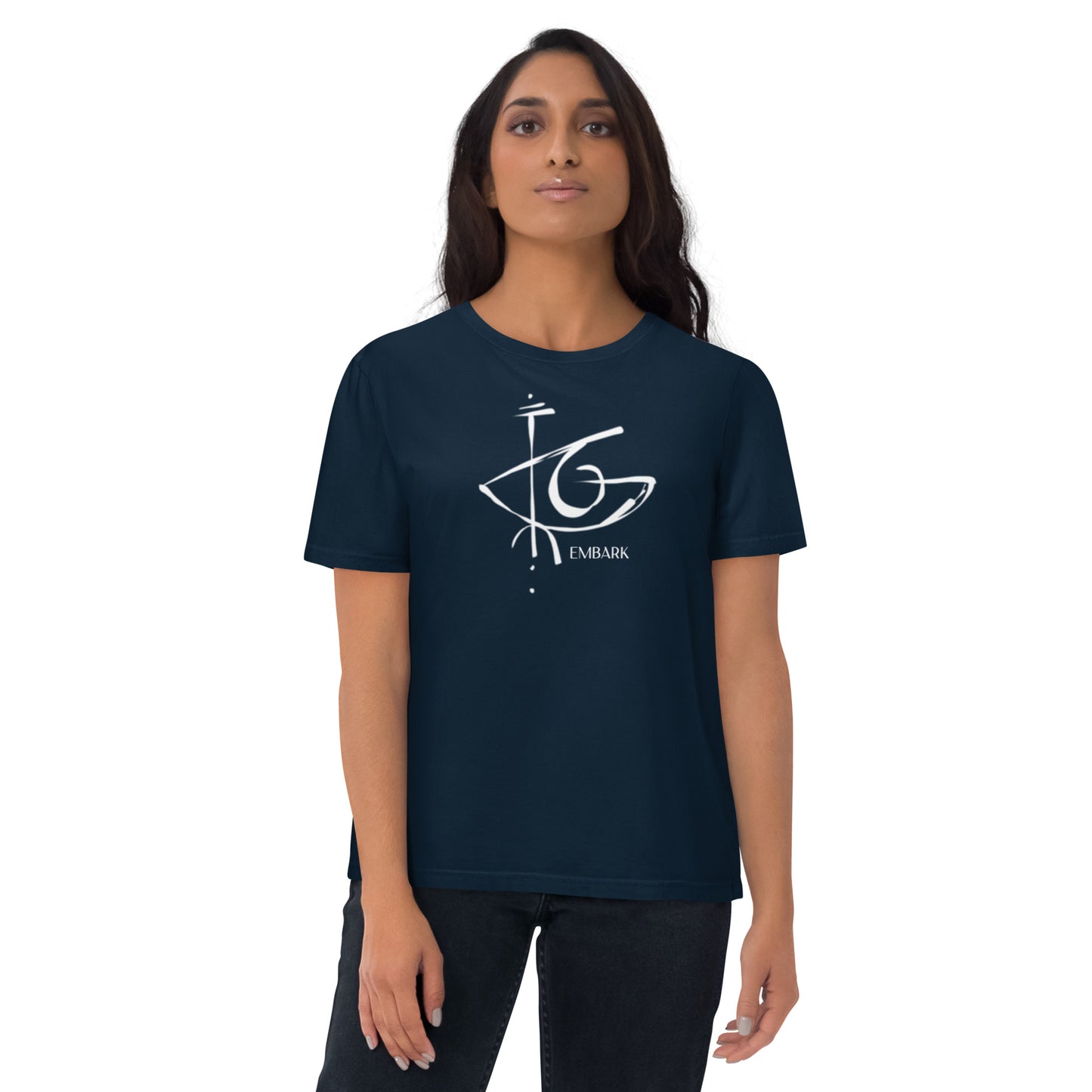 Embark - Organic T-shirt