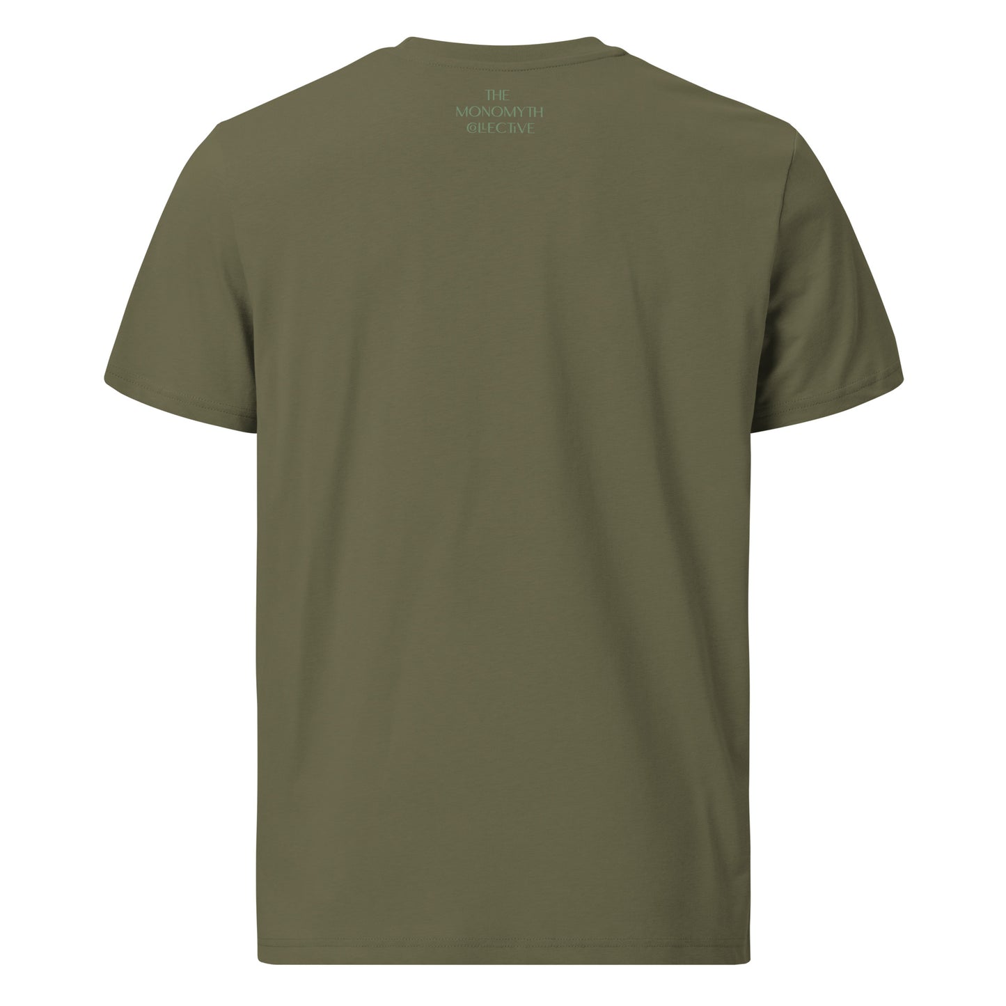 The Brave - Organic T-Shirt
