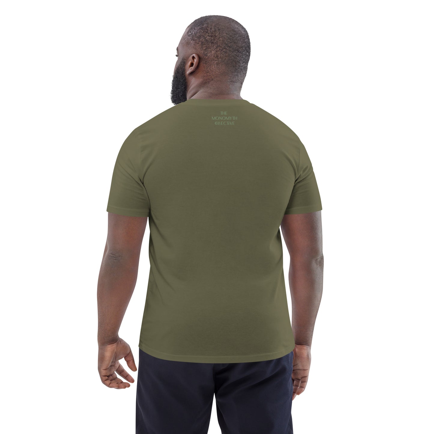 The Brave - Organic T-Shirt
