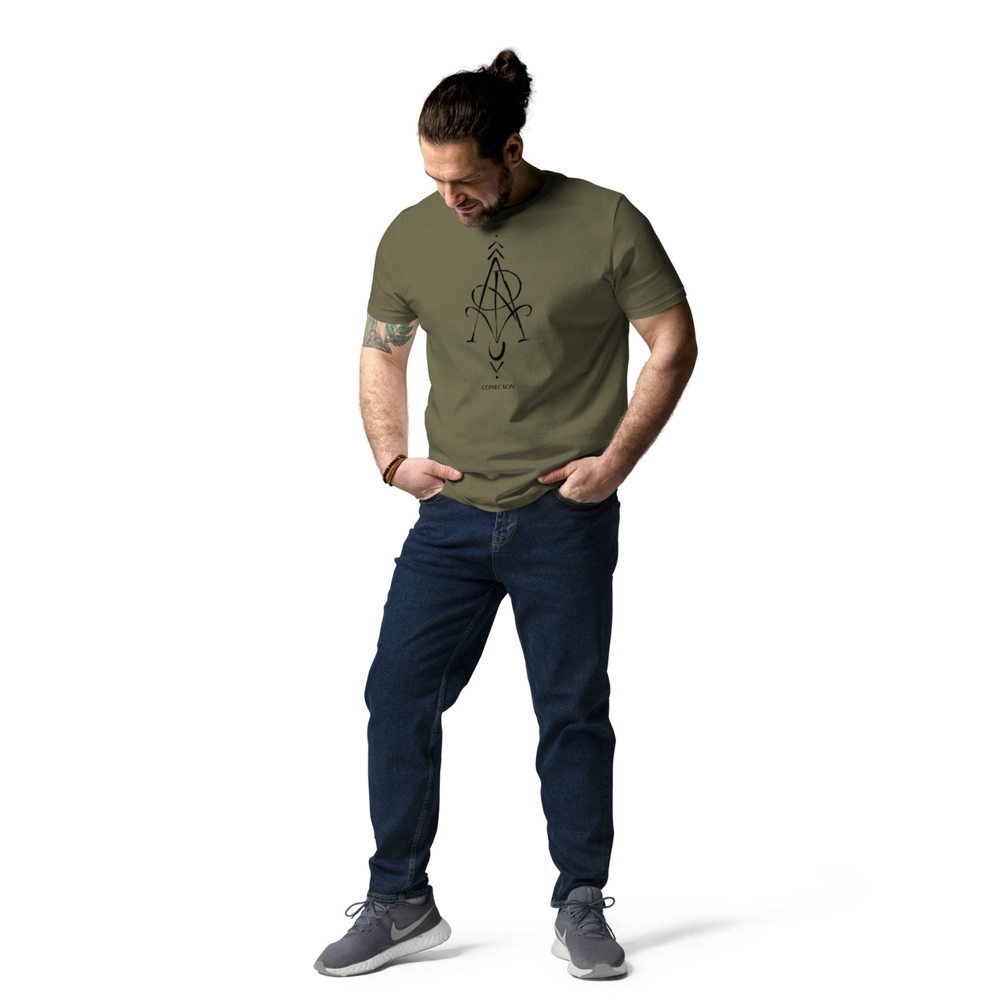 Connection - Organic T-Shirt