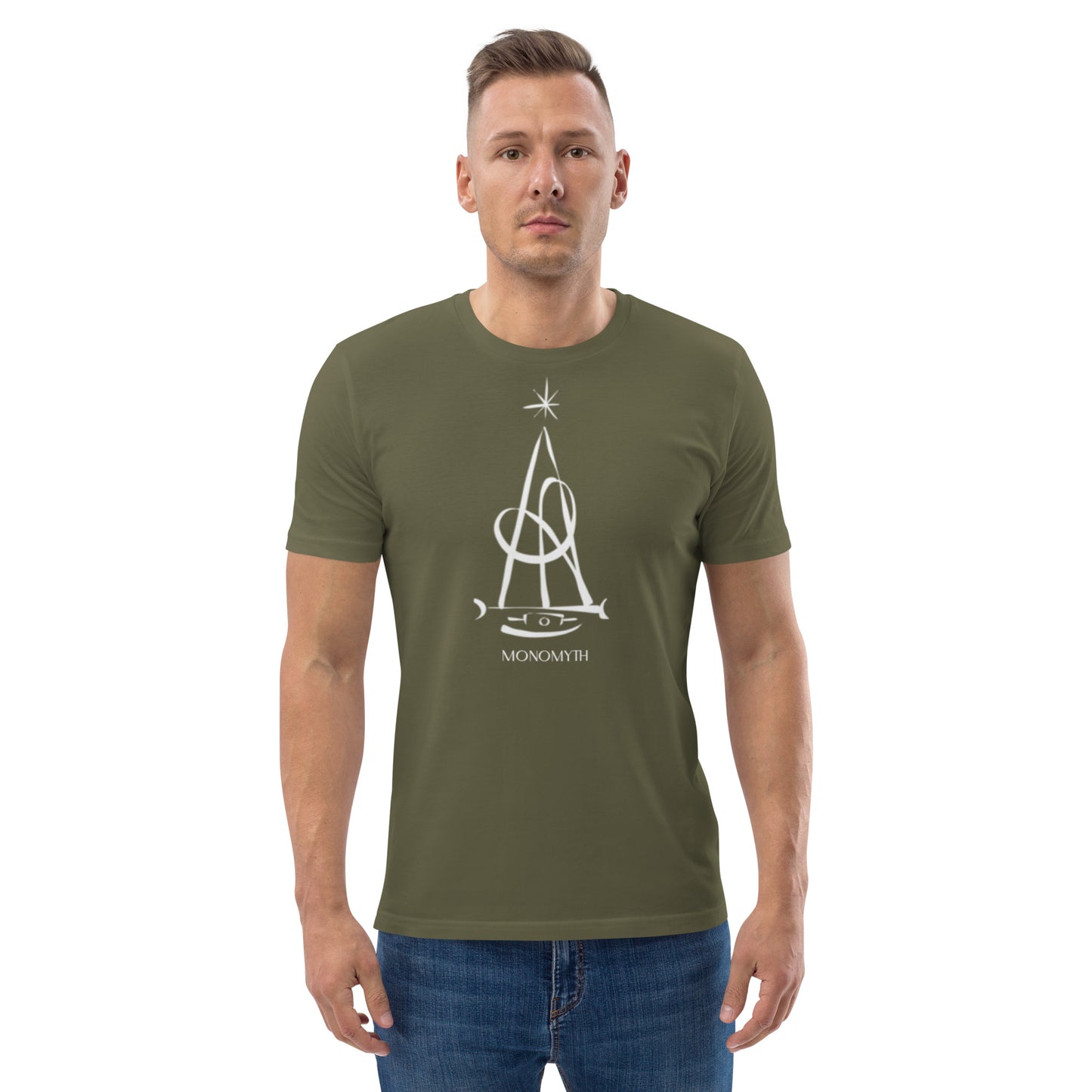 Monomyth - Organic T-shirt