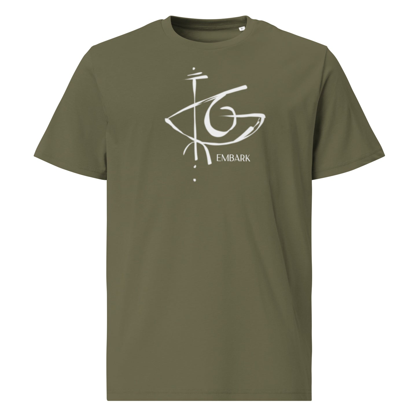 Embark - Organic T-shirt