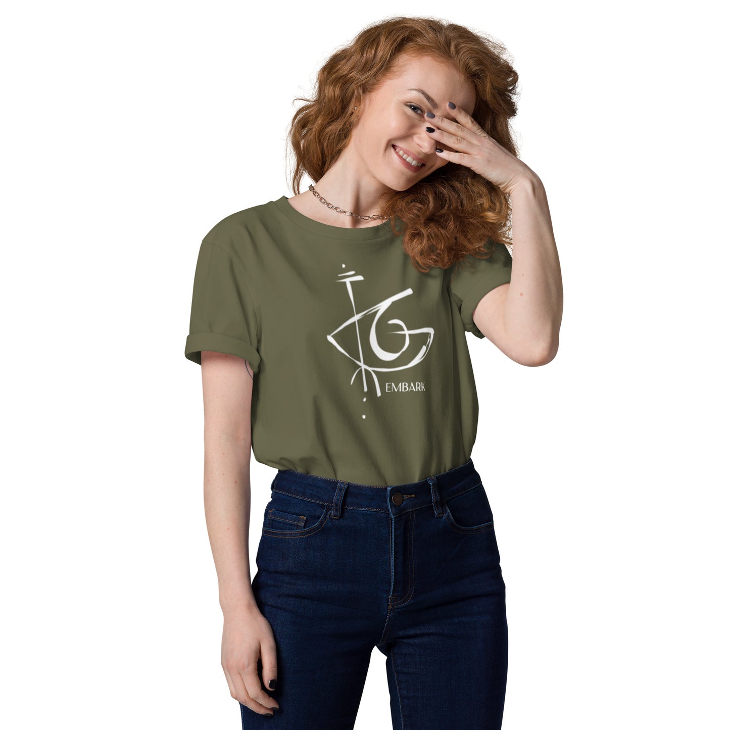 Embark - Organic T-shirt