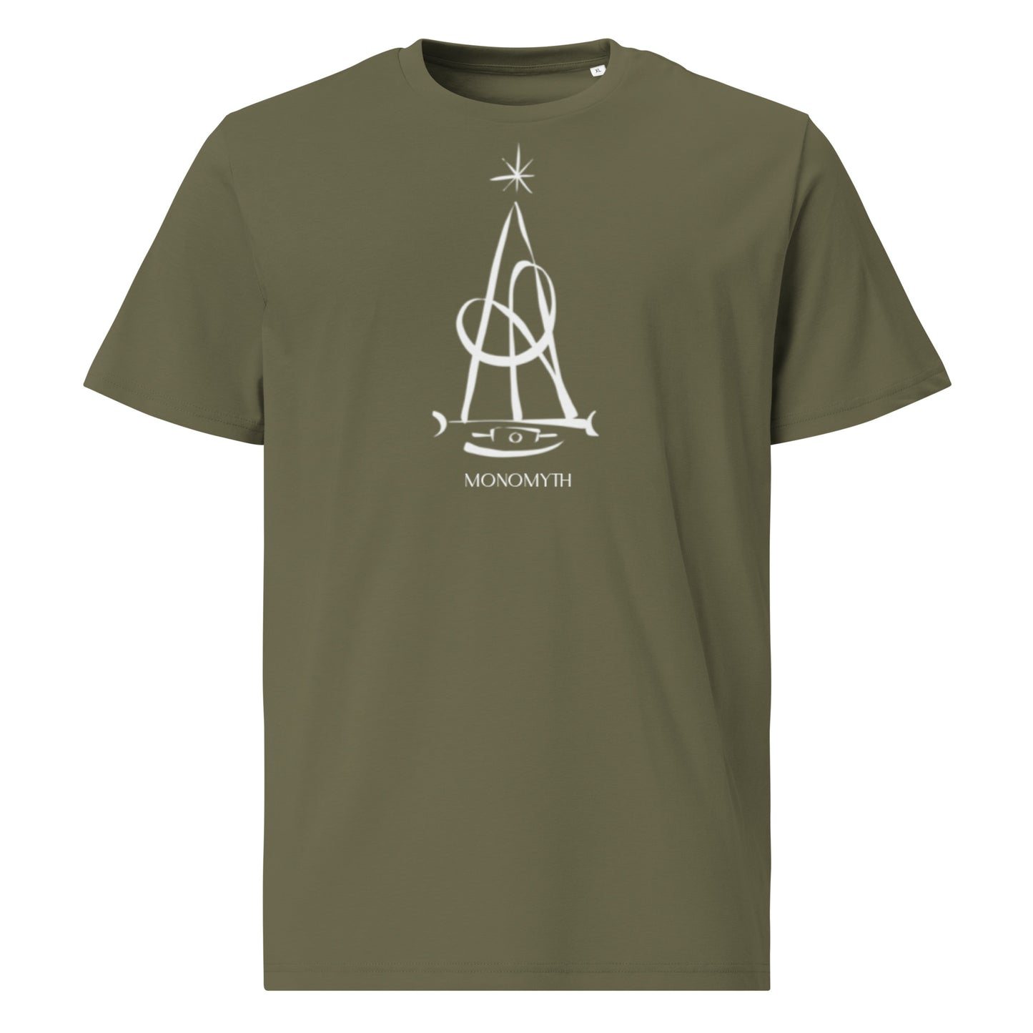 Monomyth - Organic T-shirt
