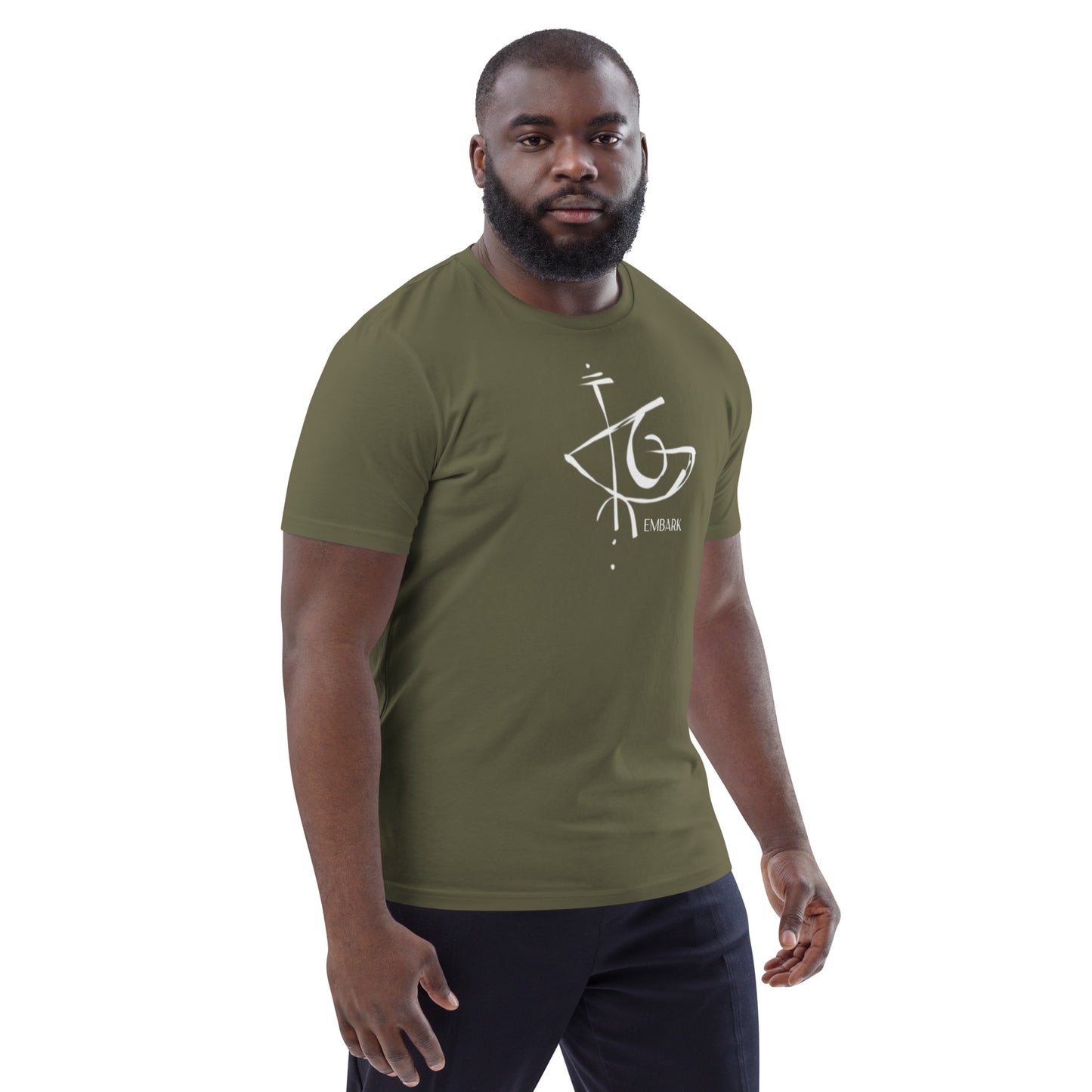 Embark - Organic T-shirt