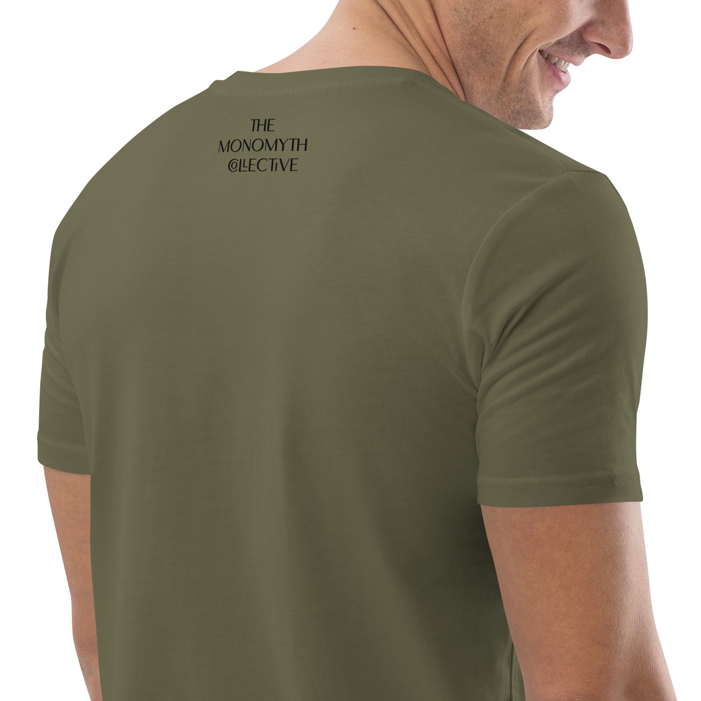 The Hero's Journey - Organic T-Shirt